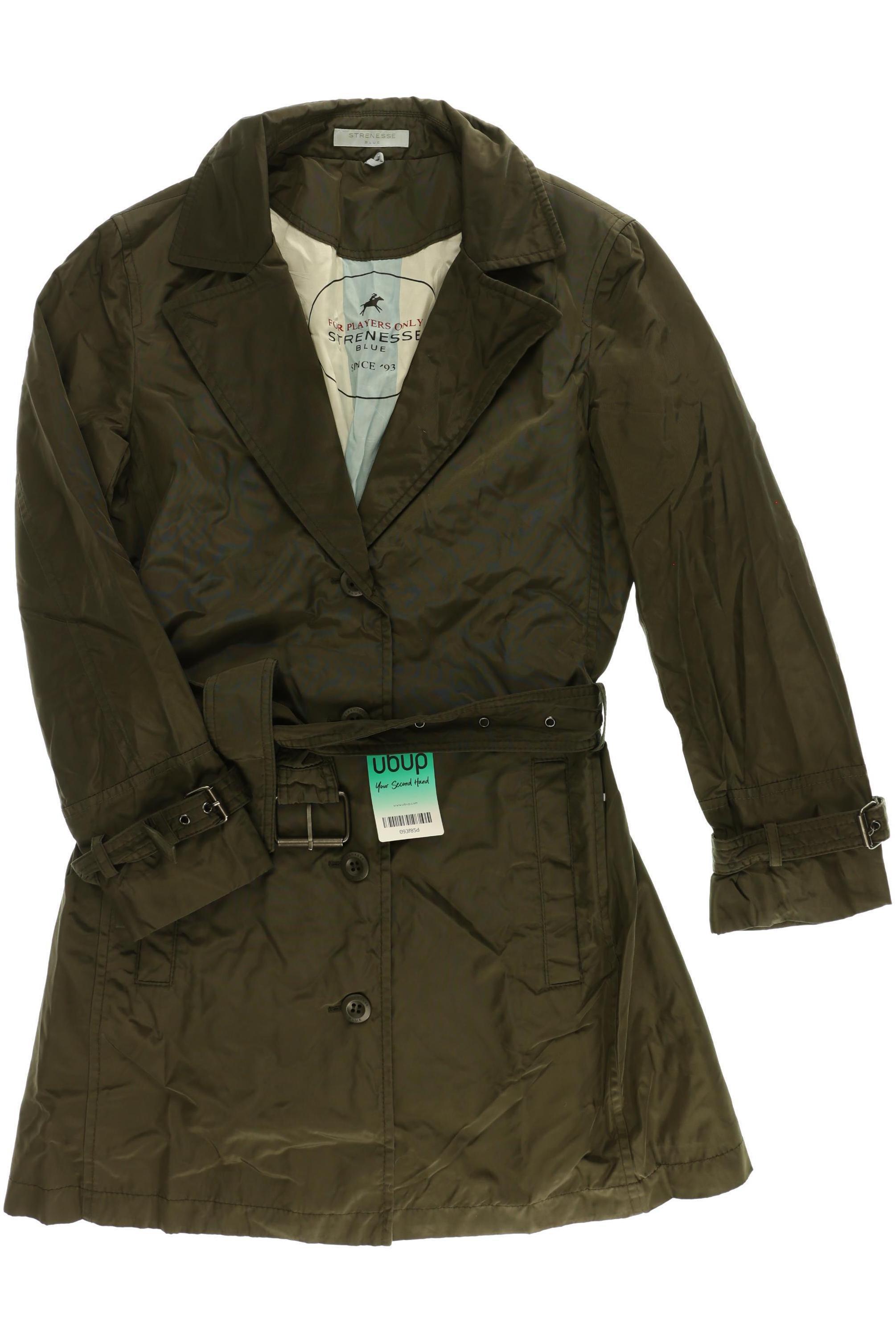 

Strenesse Damen Mantel, grau, Gr. 34