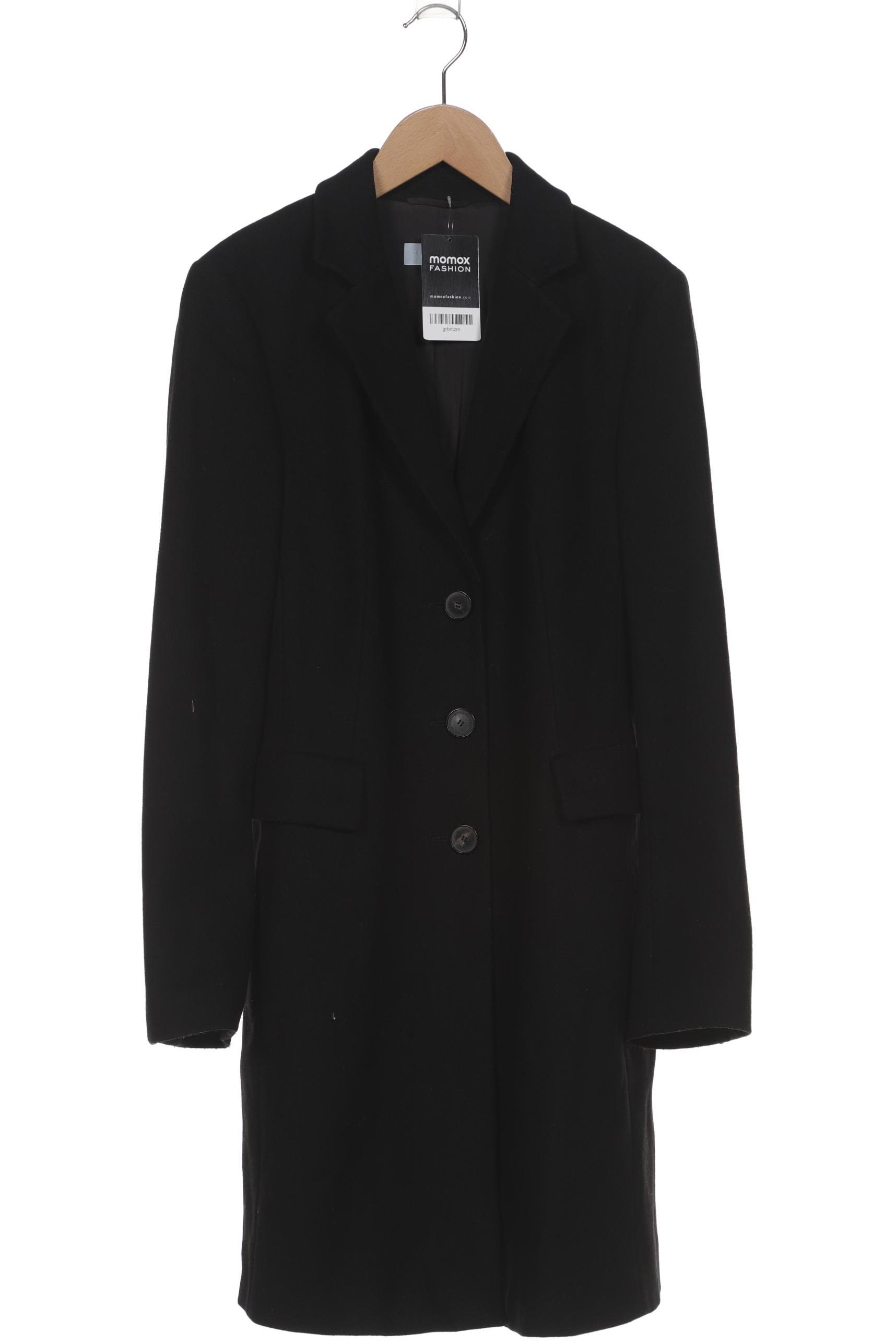 

Strenesse Damen Mantel, schwarz, Gr. 36
