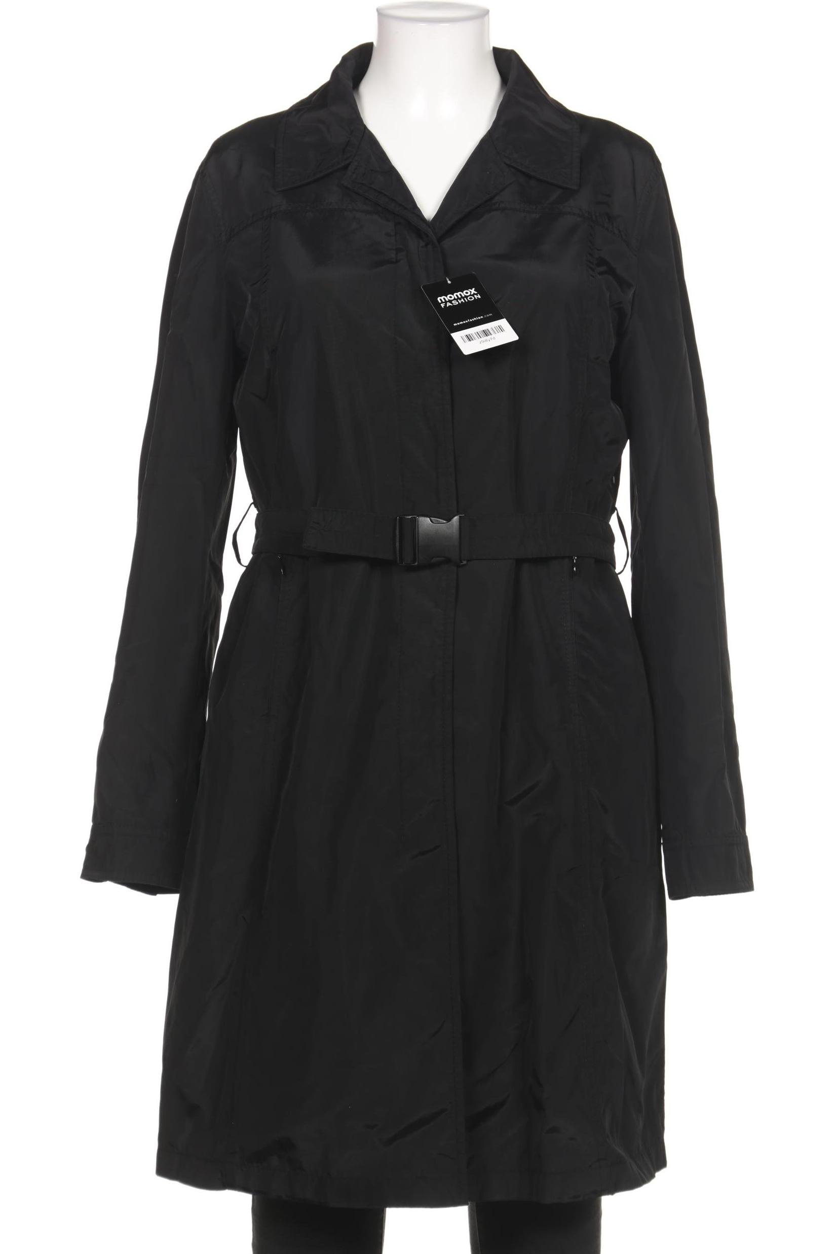 

Strenesse Damen Mantel, schwarz, Gr. 46