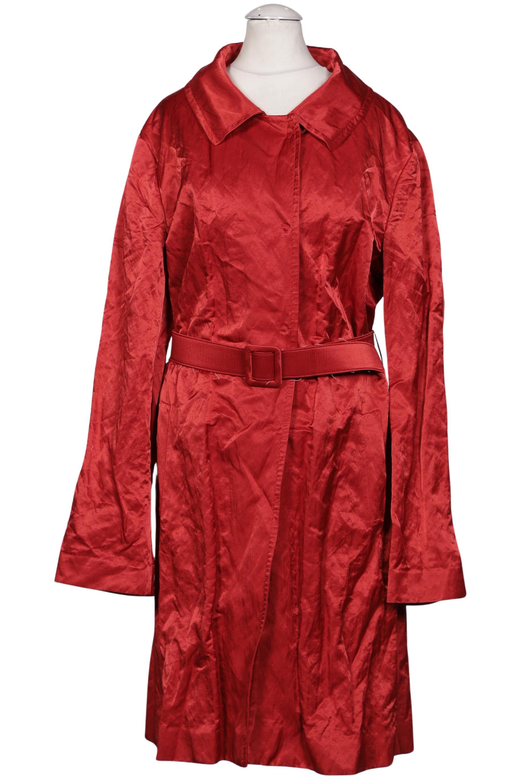 

Strenesse Damen Mantel, rot, Gr. 40