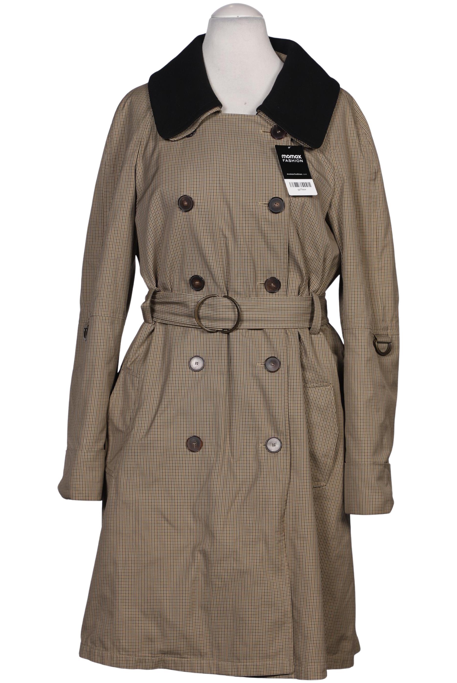 

Strenesse Damen Mantel, beige, Gr. 36