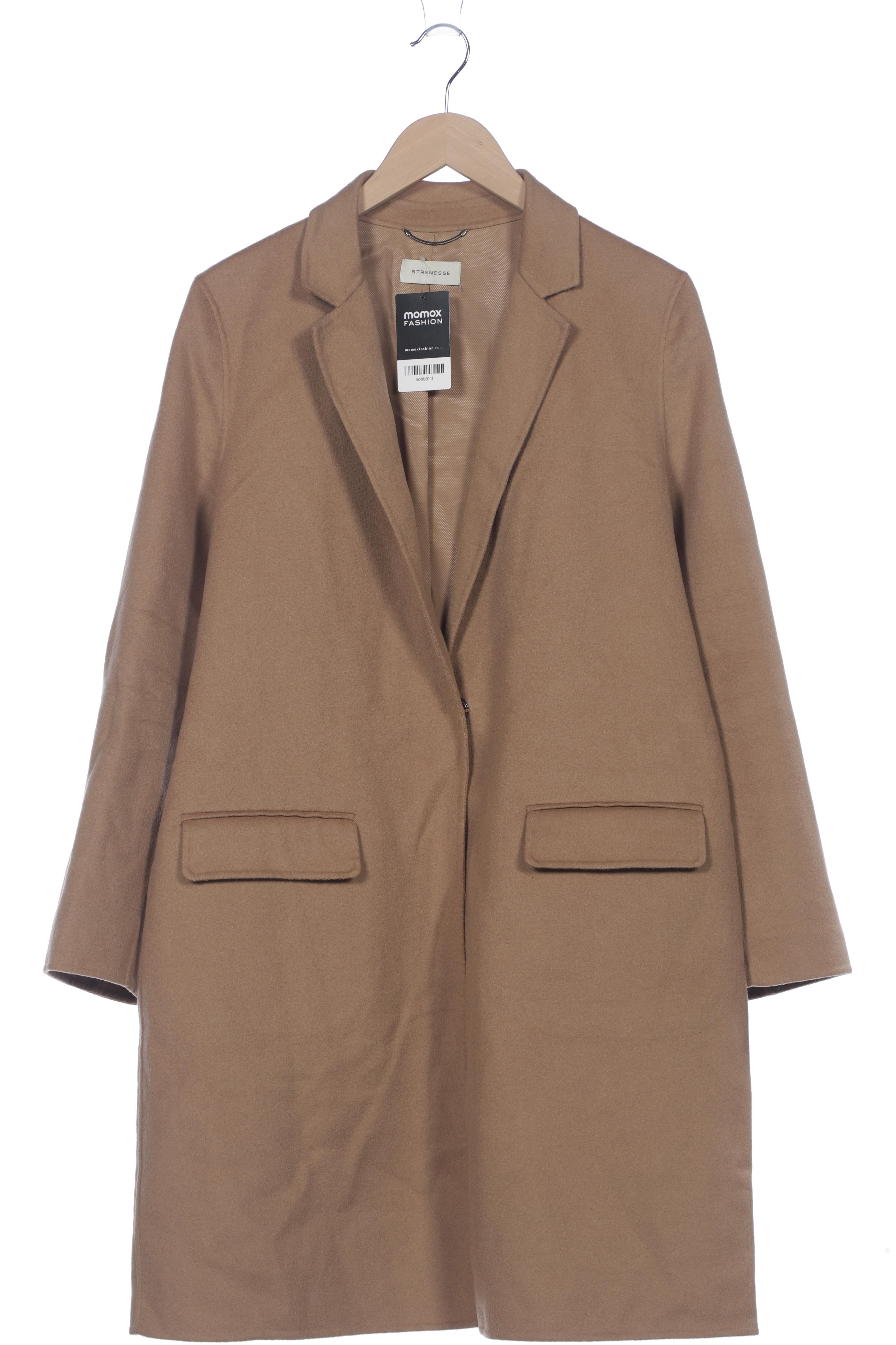 

Strenesse Damen Mantel, beige, Gr. 48