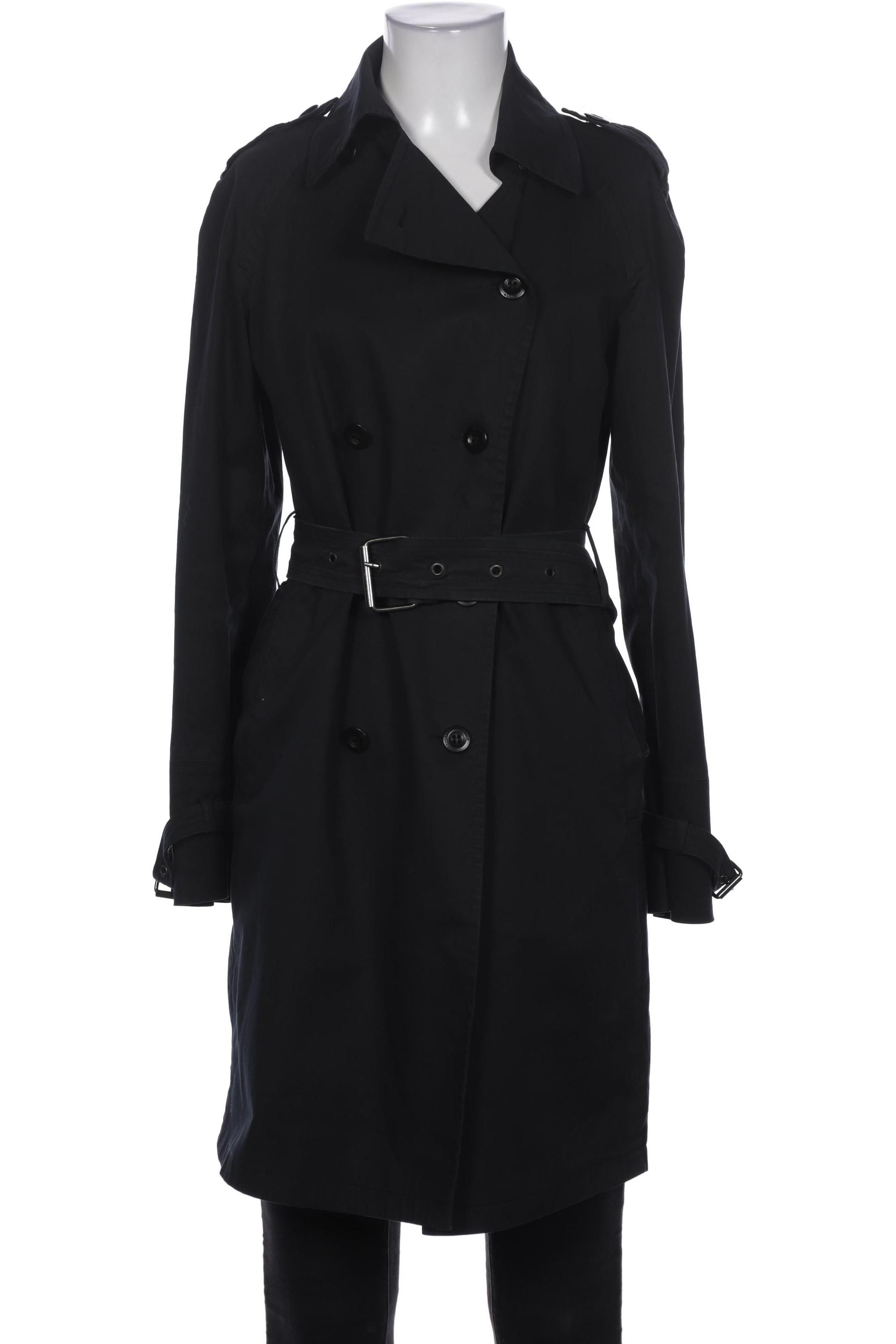 

Strenesse Damen Mantel, schwarz, Gr. 34