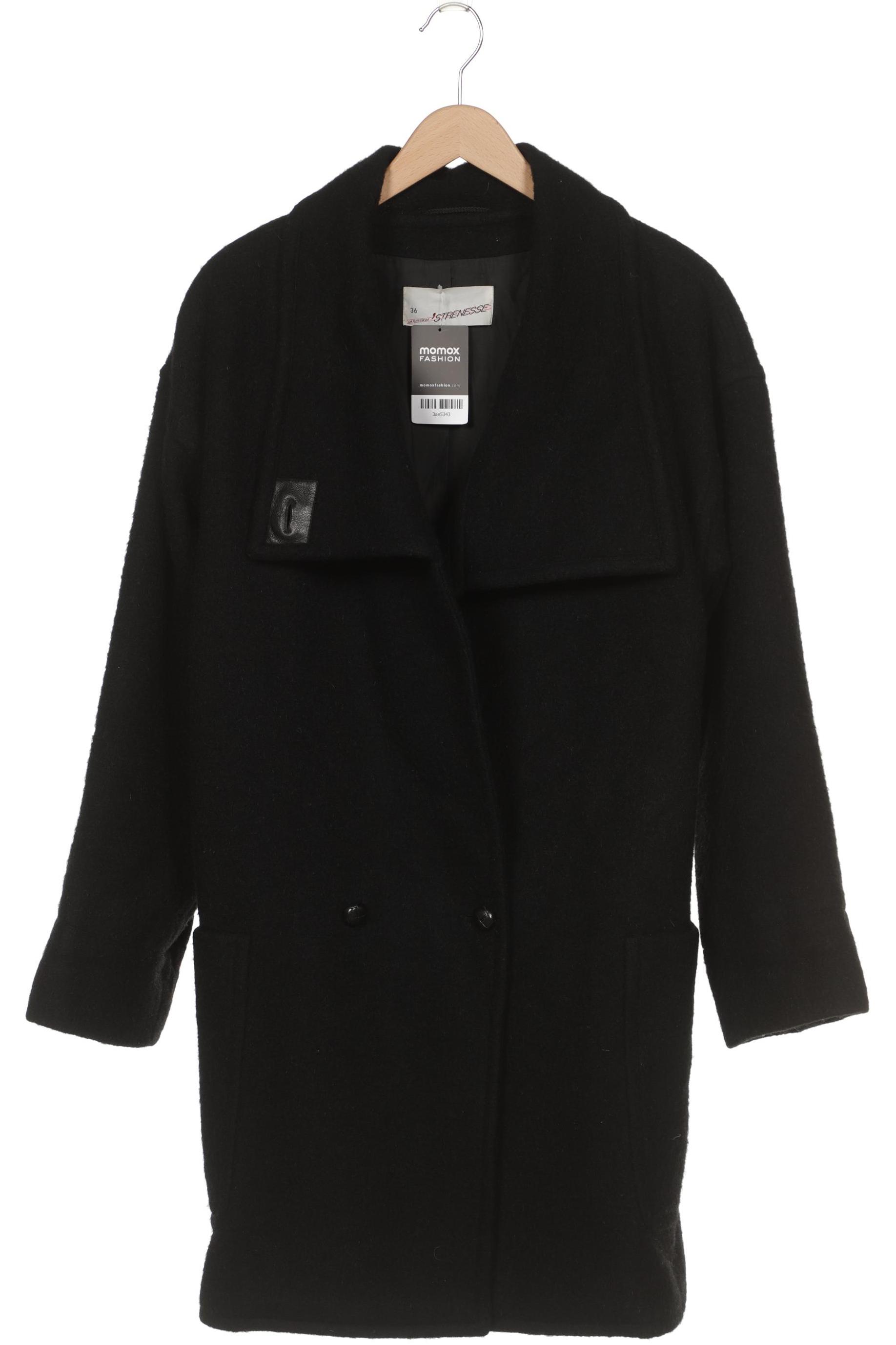 

Strenesse Damen Mantel, schwarz