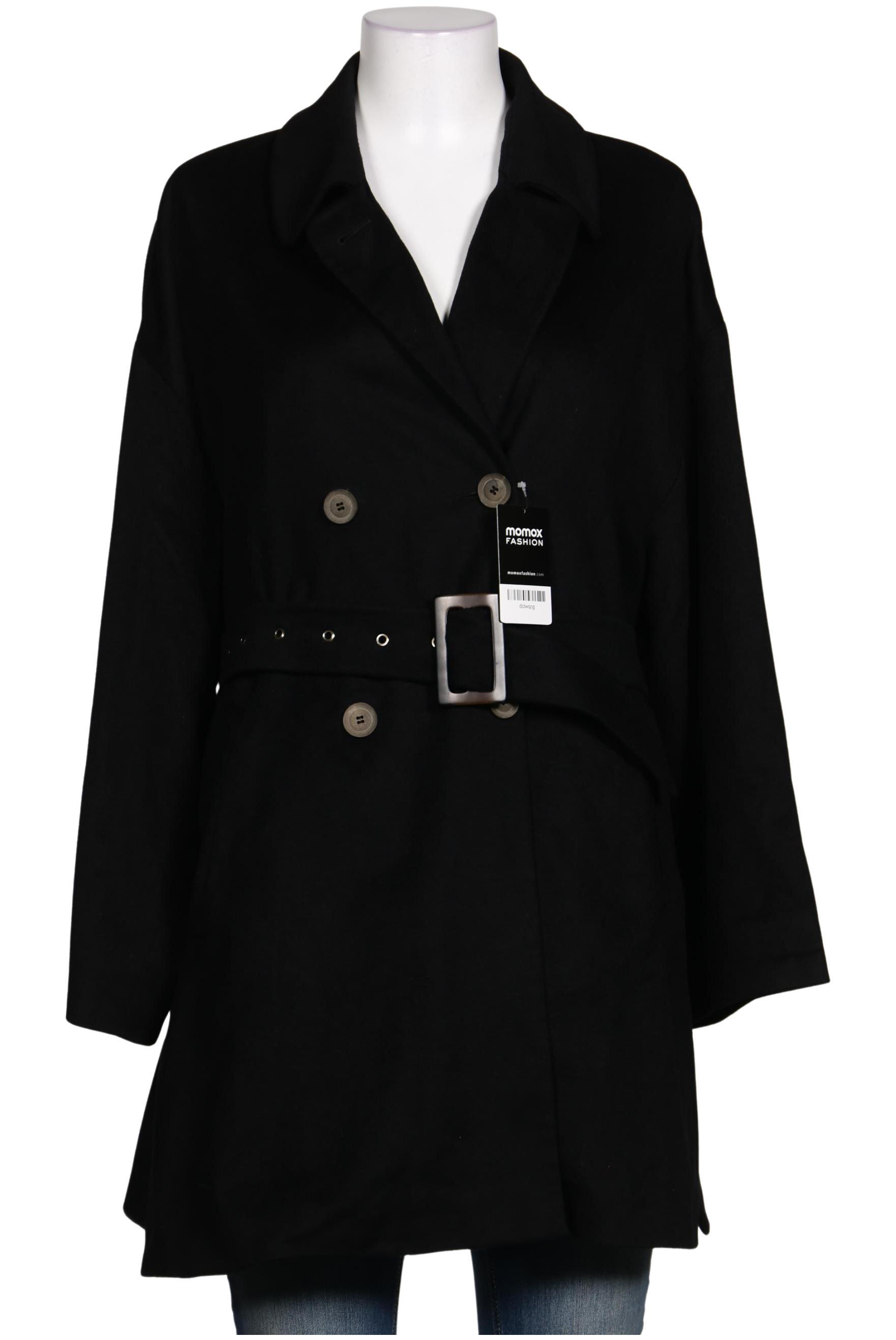 

Strenesse Damen Mantel, schwarz, Gr. 36