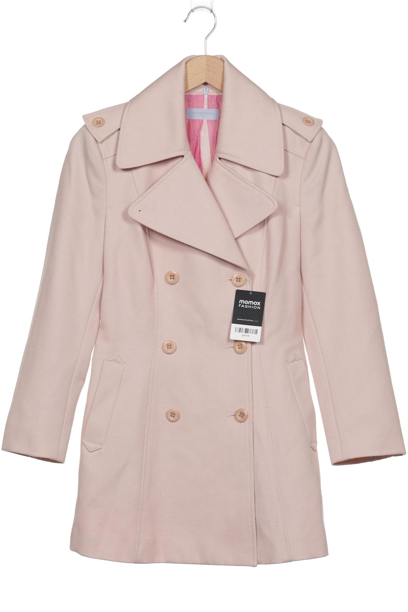 

Strenesse Damen Mantel, pink, Gr. 34