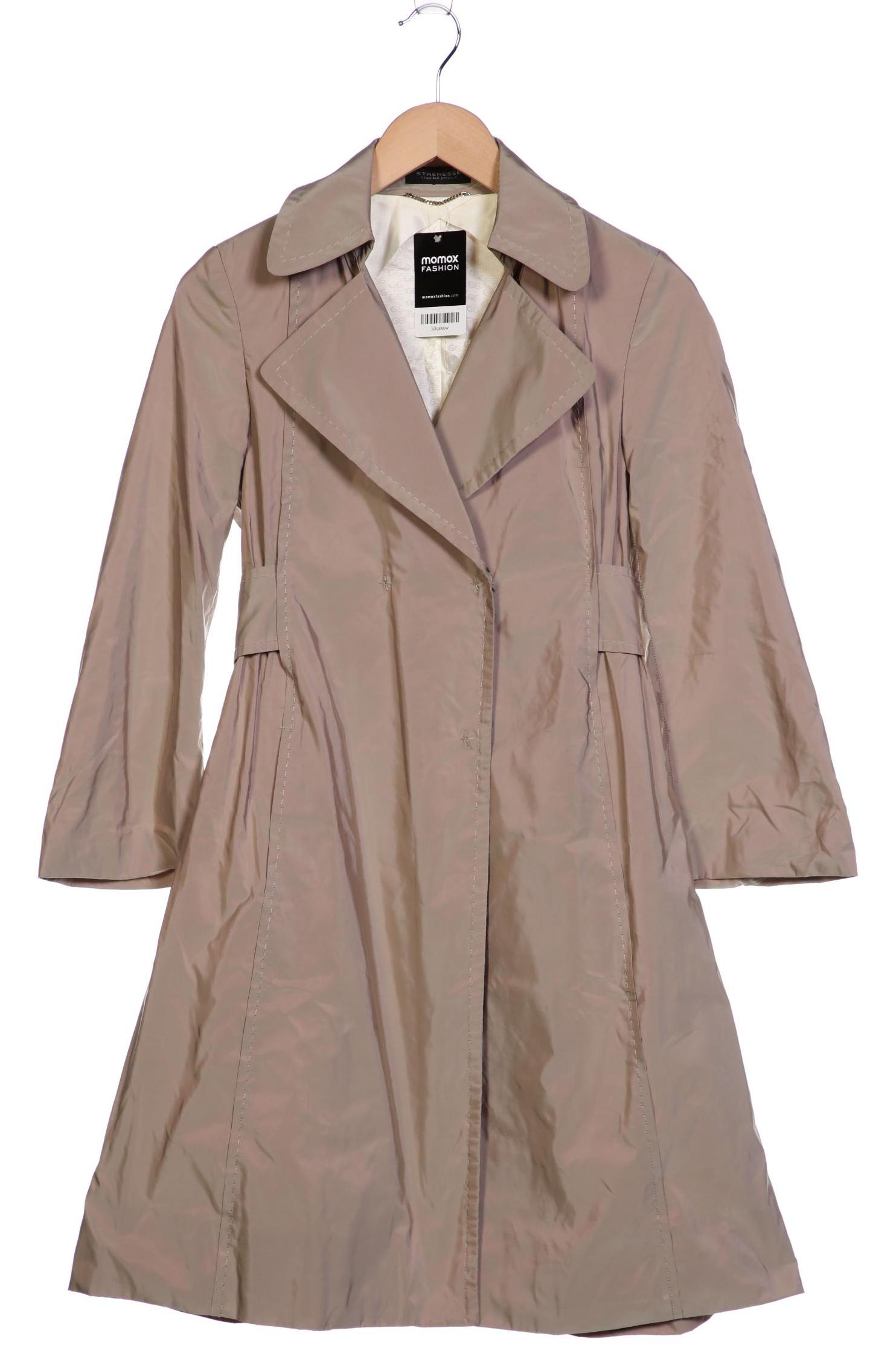 

Strenesse Damen Mantel, beige, Gr. 34