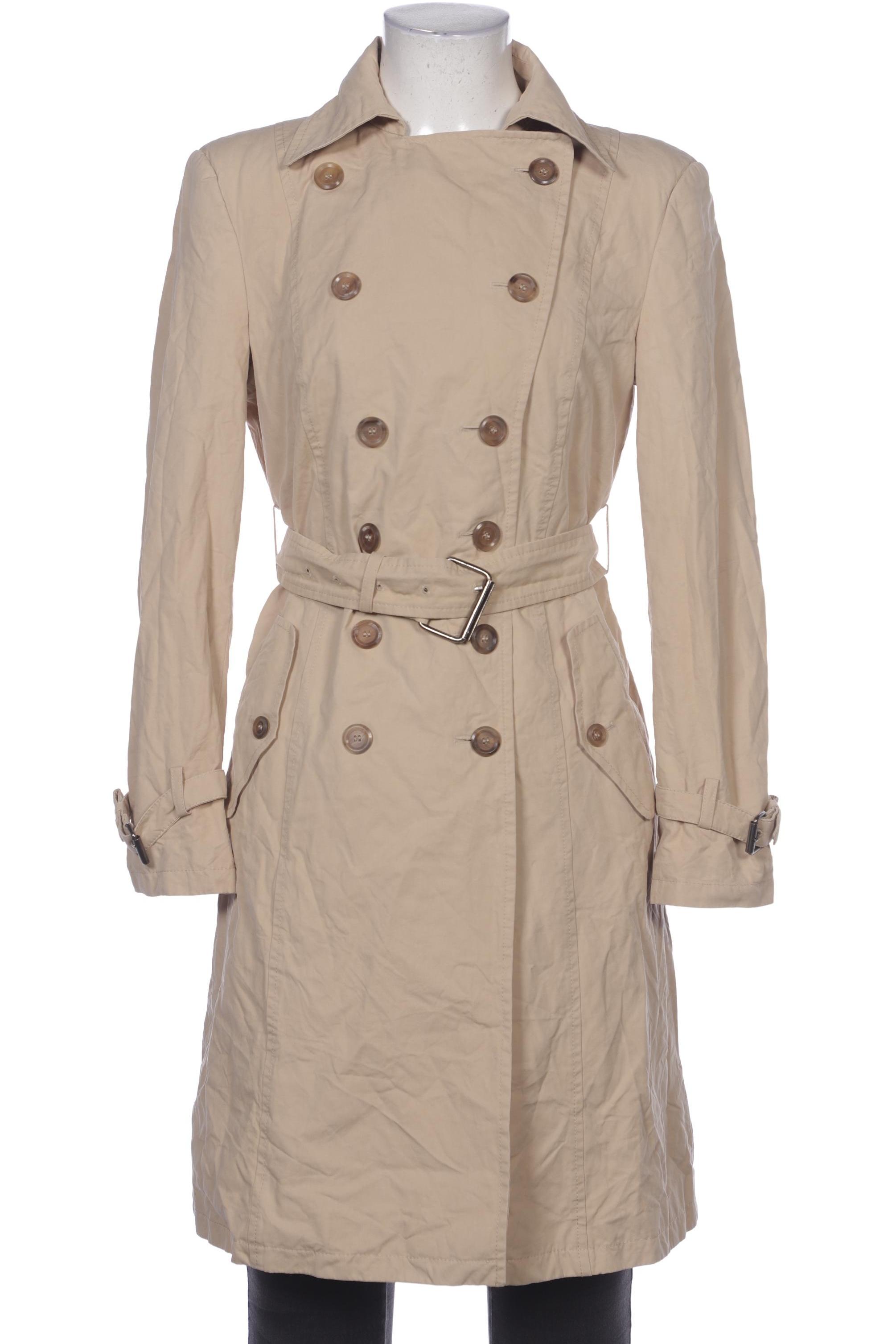 

Strenesse Damen Mantel, beige, Gr. 36