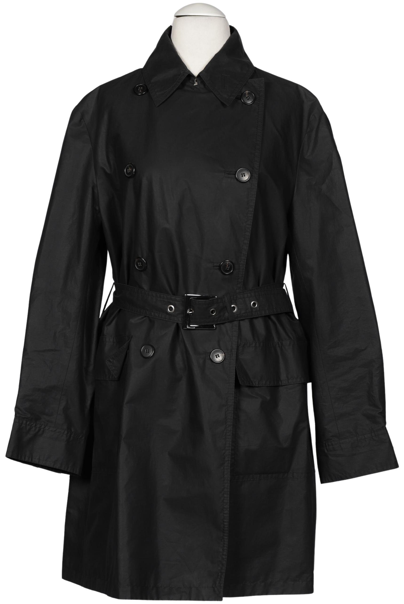 

Strenesse Damen Mantel, schwarz, Gr. 36