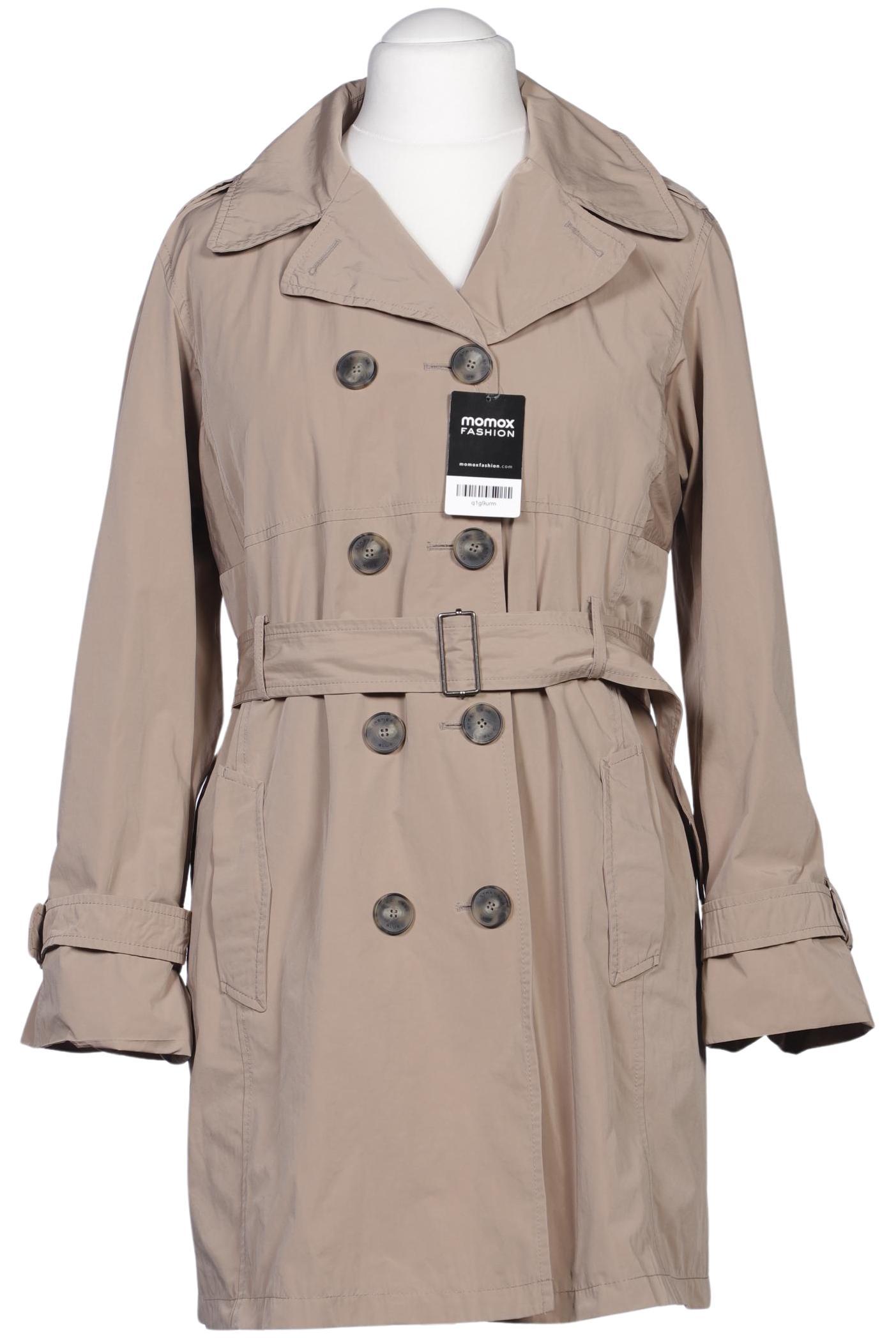 

Strenesse Damen Mantel, beige, Gr. 42