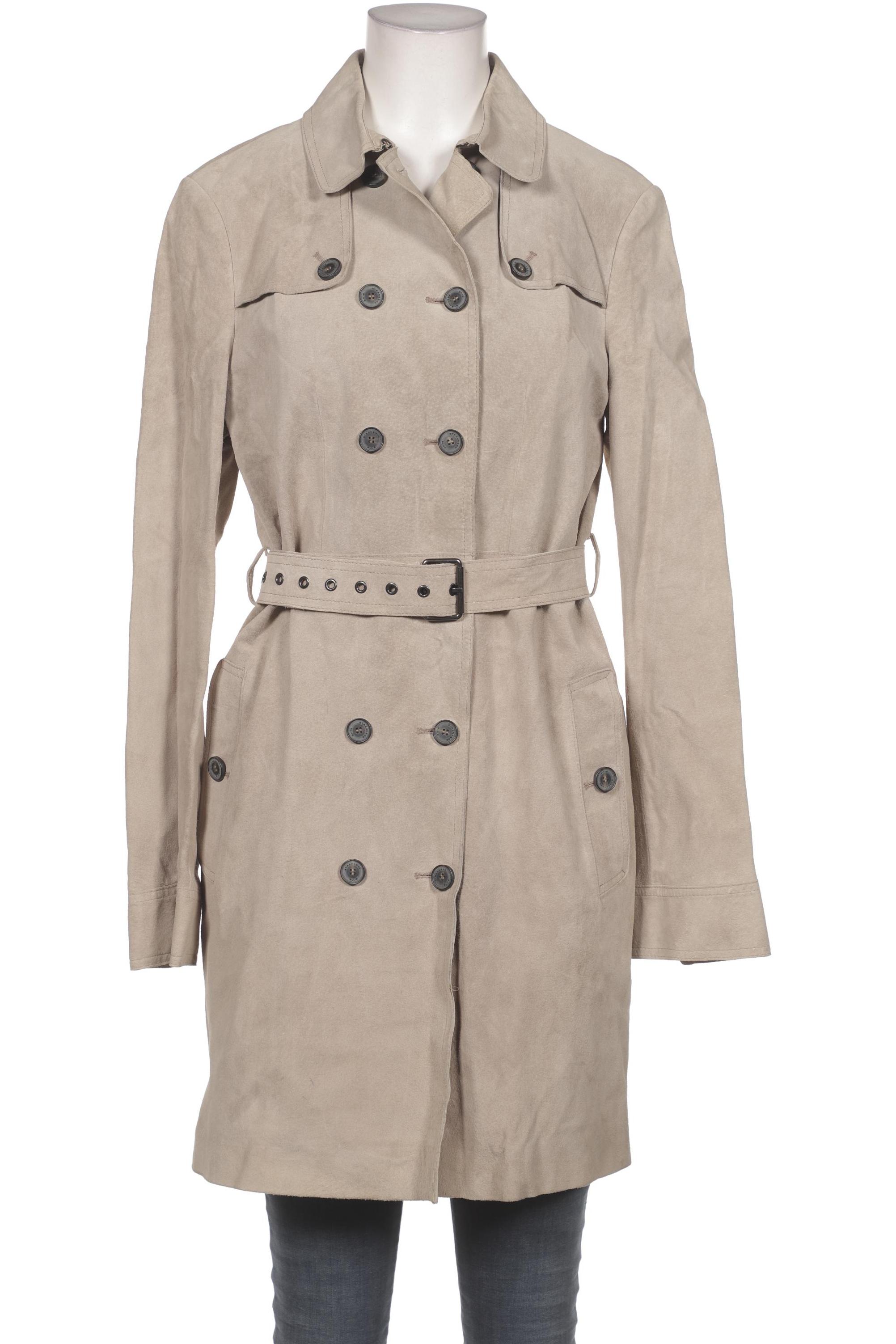 

Strenesse Damen Mantel, beige, Gr. 38