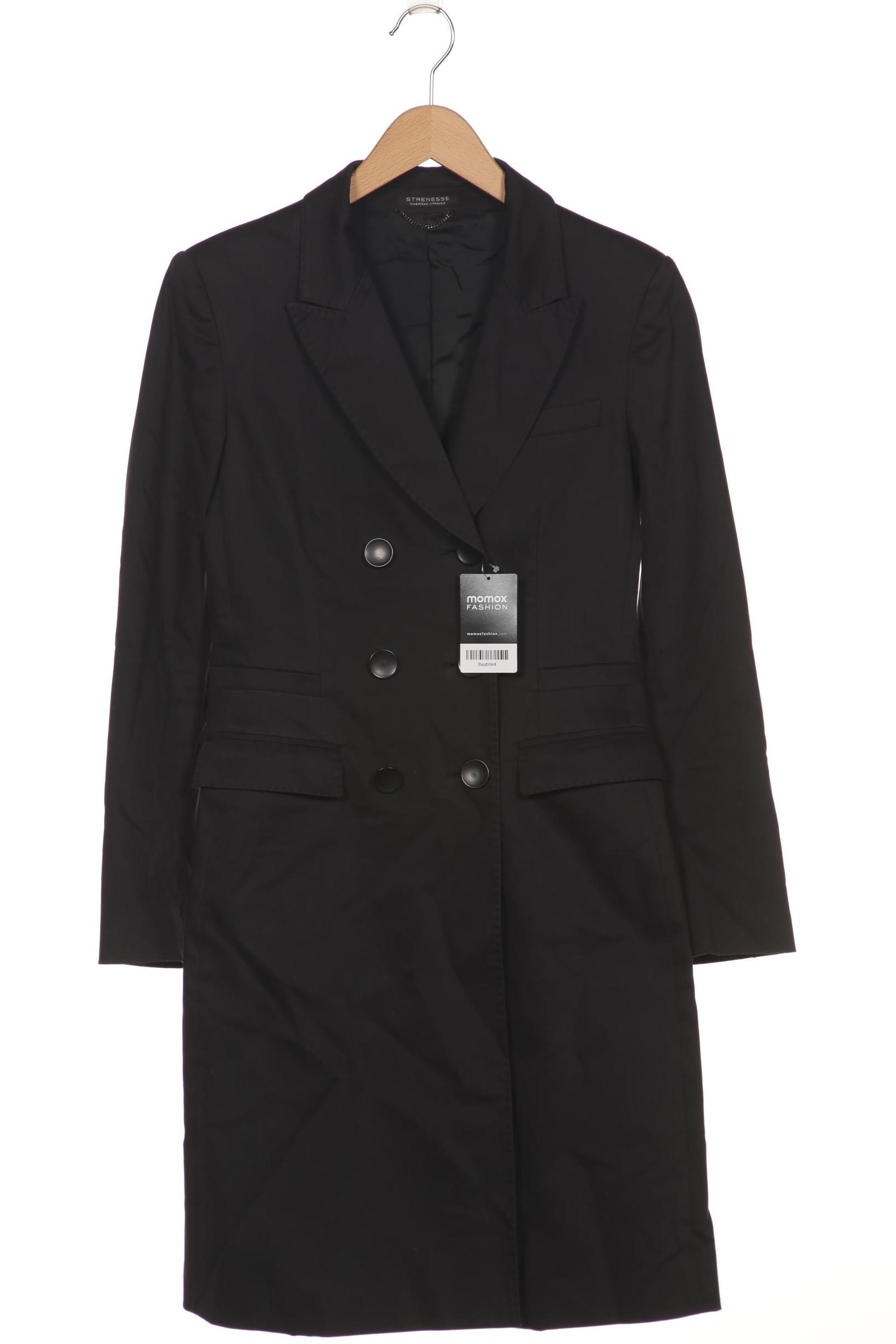 

Strenesse Damen Mantel, schwarz