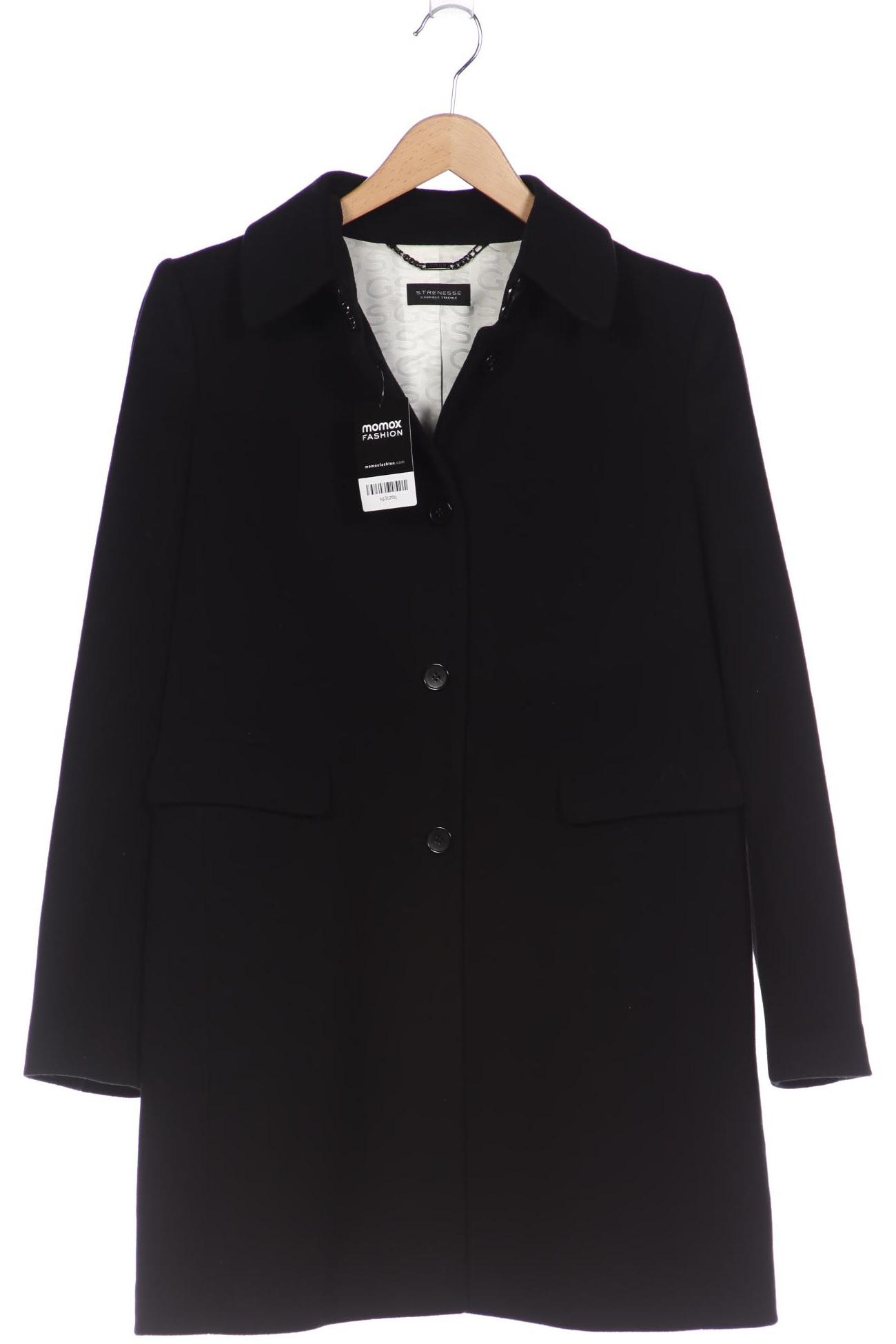 

Strenesse Damen Mantel, schwarz