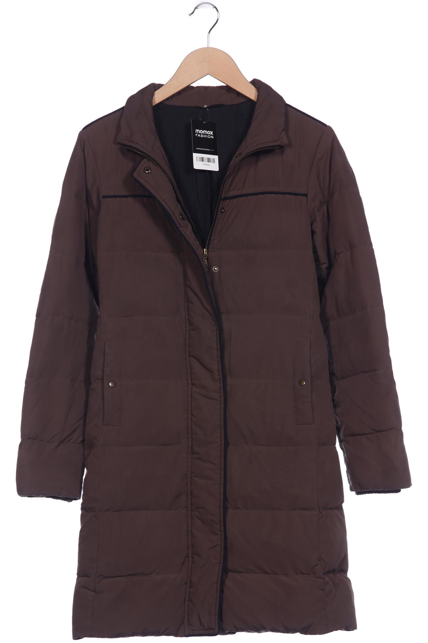 

Strenesse Damen Mantel, braun, Gr. 34