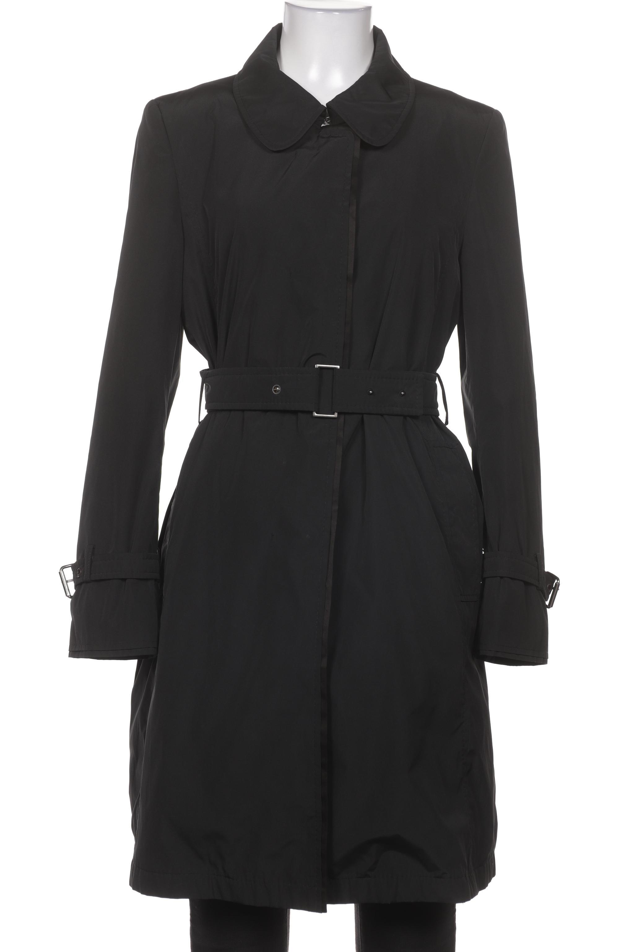 

Strenesse Damen Mantel, schwarz, Gr. 36