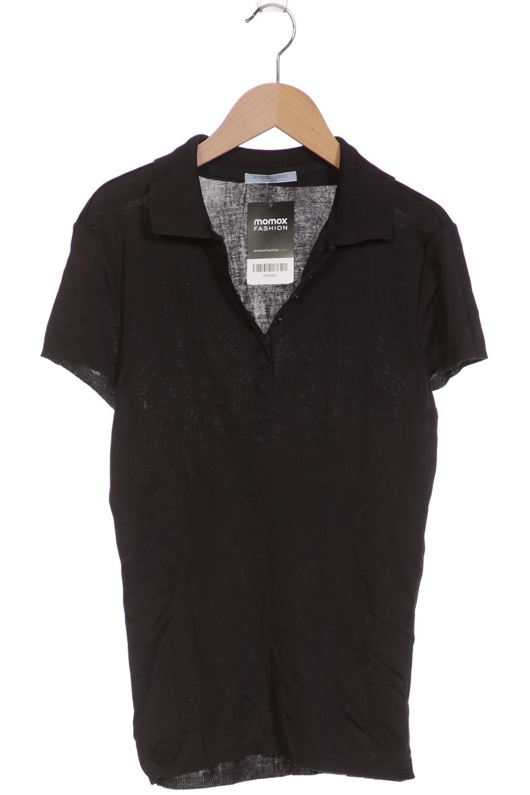 

Strenesse Damen Poloshirt, grau, Gr. 38