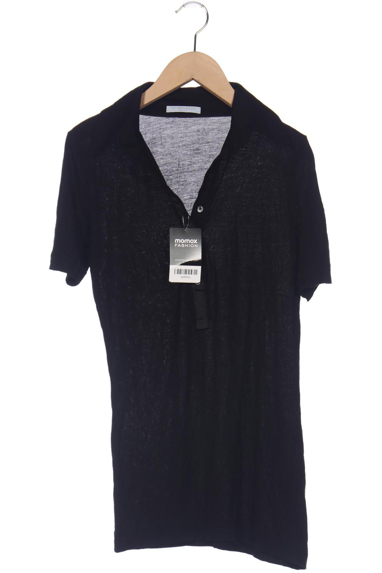 

Strenesse Damen Poloshirt, schwarz