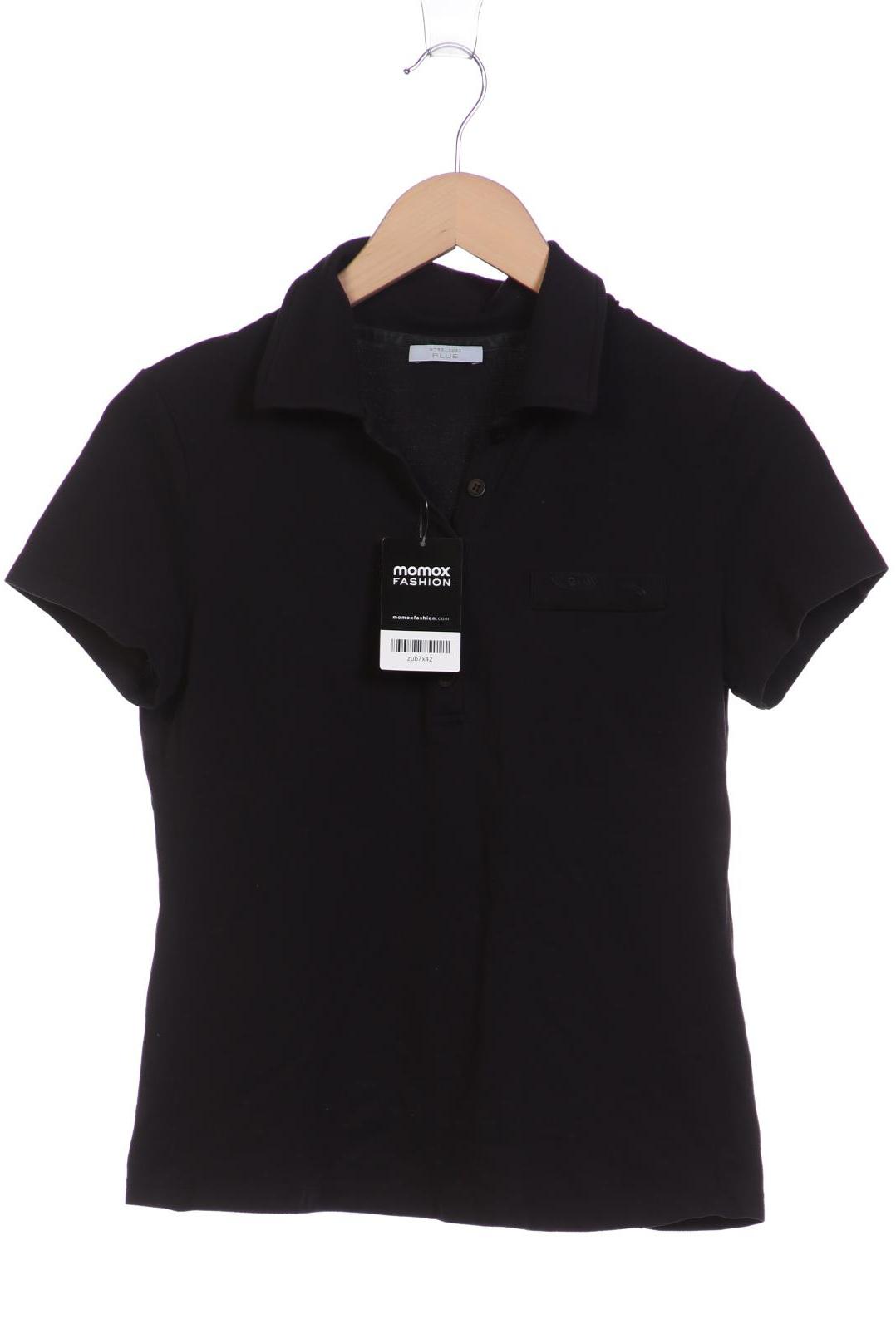 

Strenesse Damen Poloshirt, schwarz