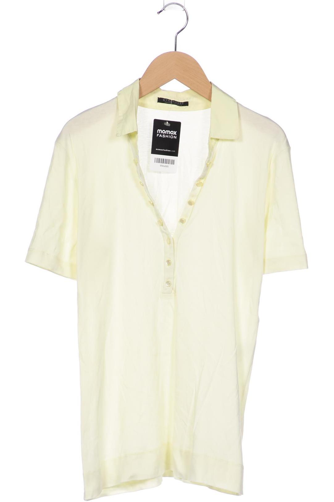 

Strenesse Damen Poloshirt, gelb, Gr. 42