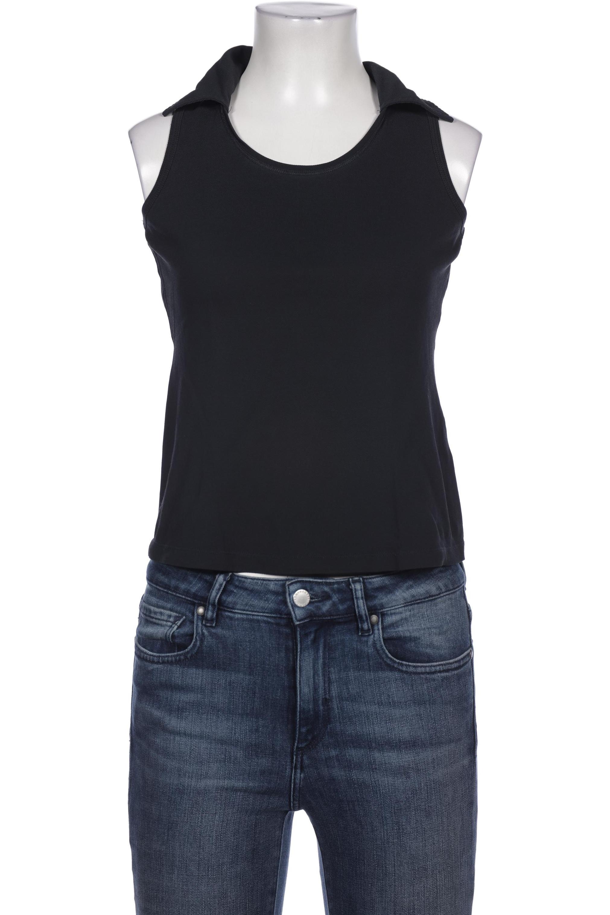 

Strenesse Damen Poloshirt, schwarz, Gr. 36
