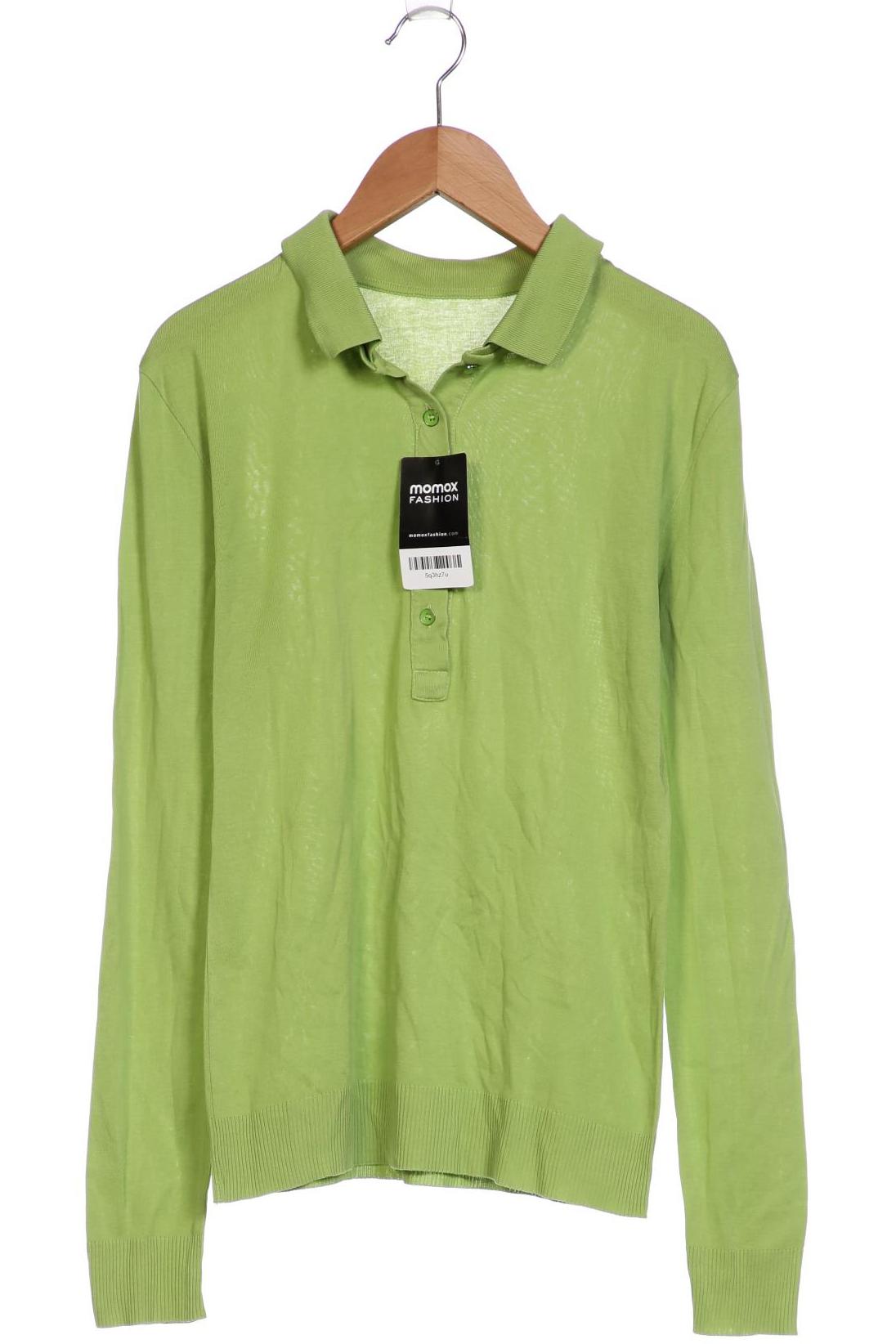 

Strenesse Damen Poloshirt, grün, Gr. 38