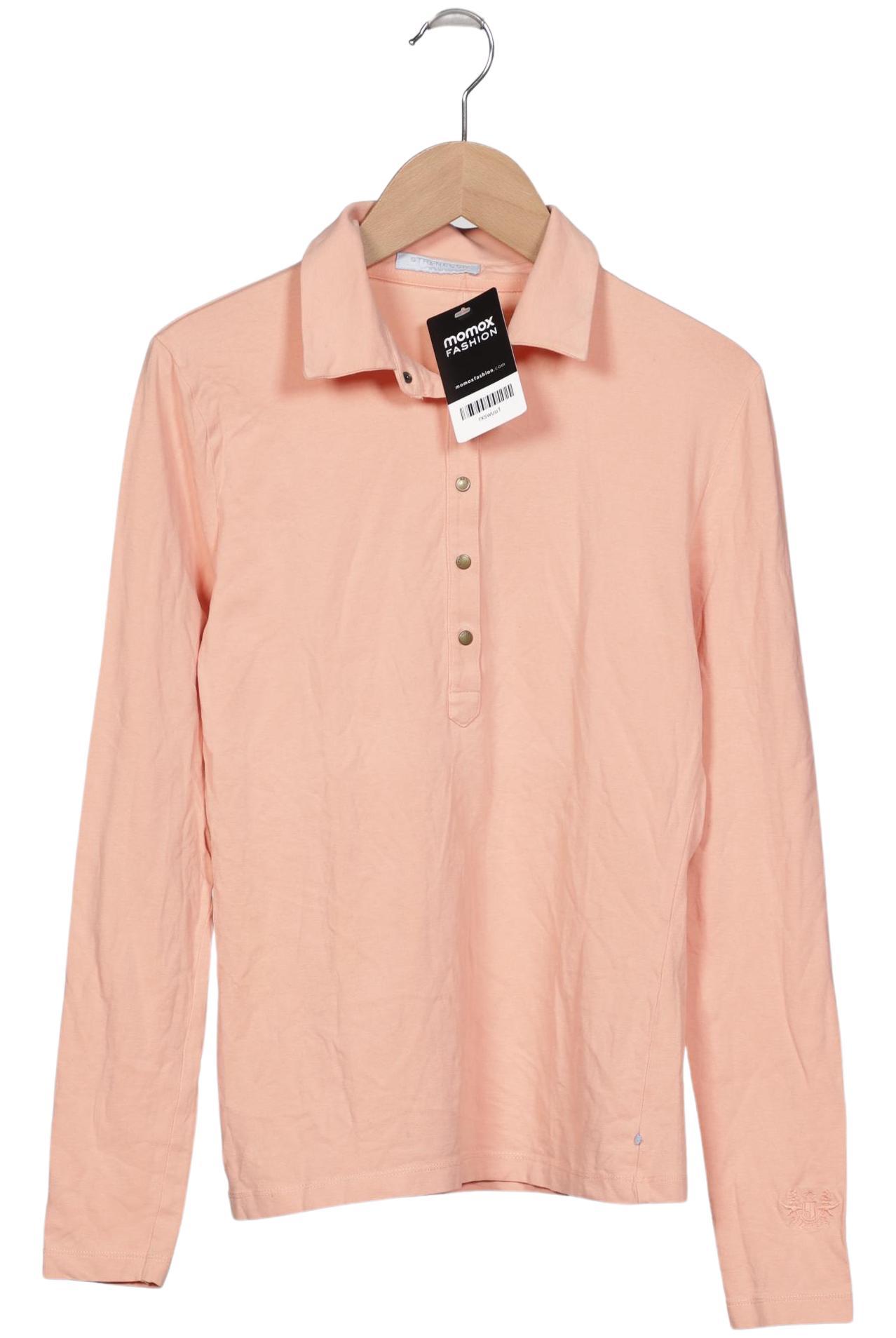 

Strenesse Damen Poloshirt, pink, Gr. 38