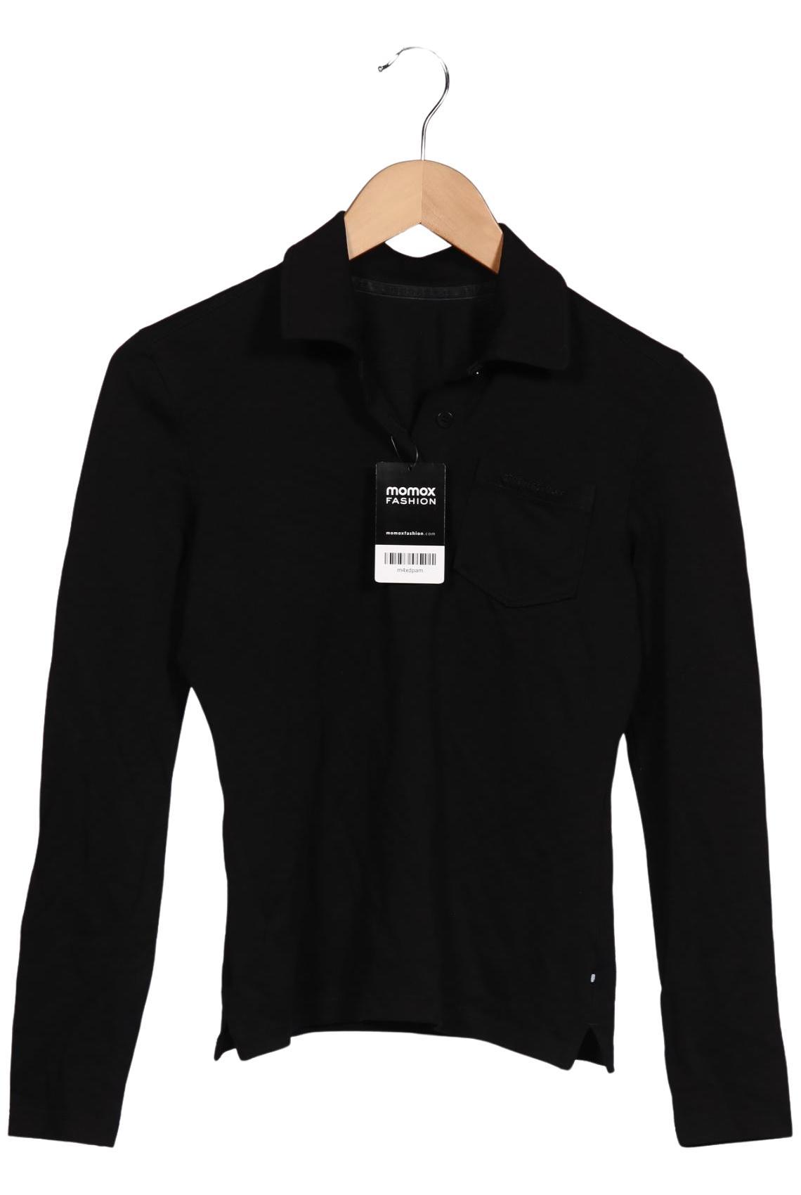 

Strenesse Damen Poloshirt, schwarz, Gr. 38