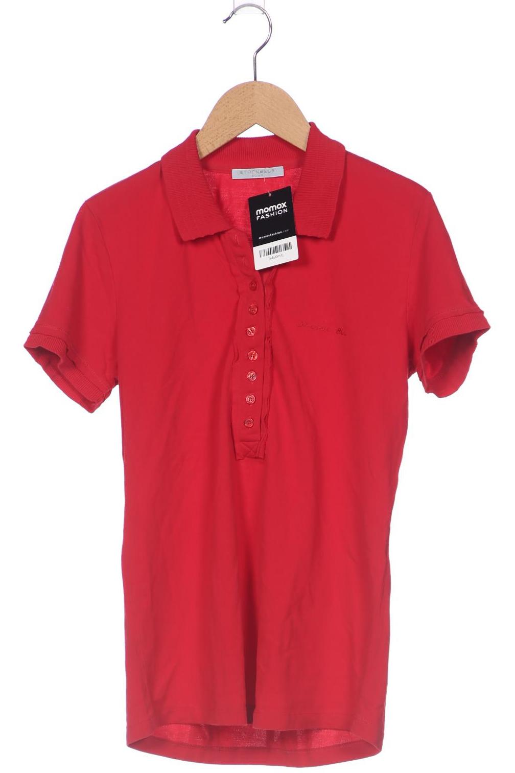 

Strenesse Damen Poloshirt, rot, Gr. 36