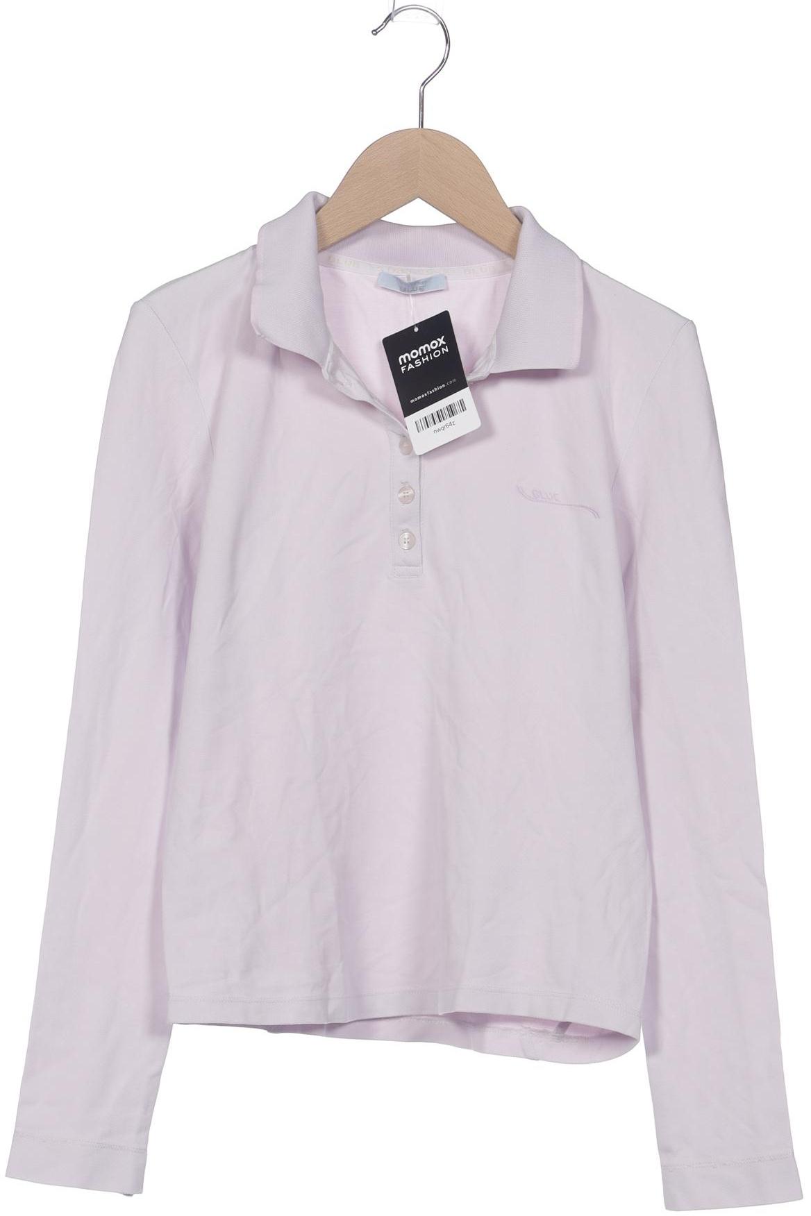 

Strenesse Damen Poloshirt, flieder, Gr. 36