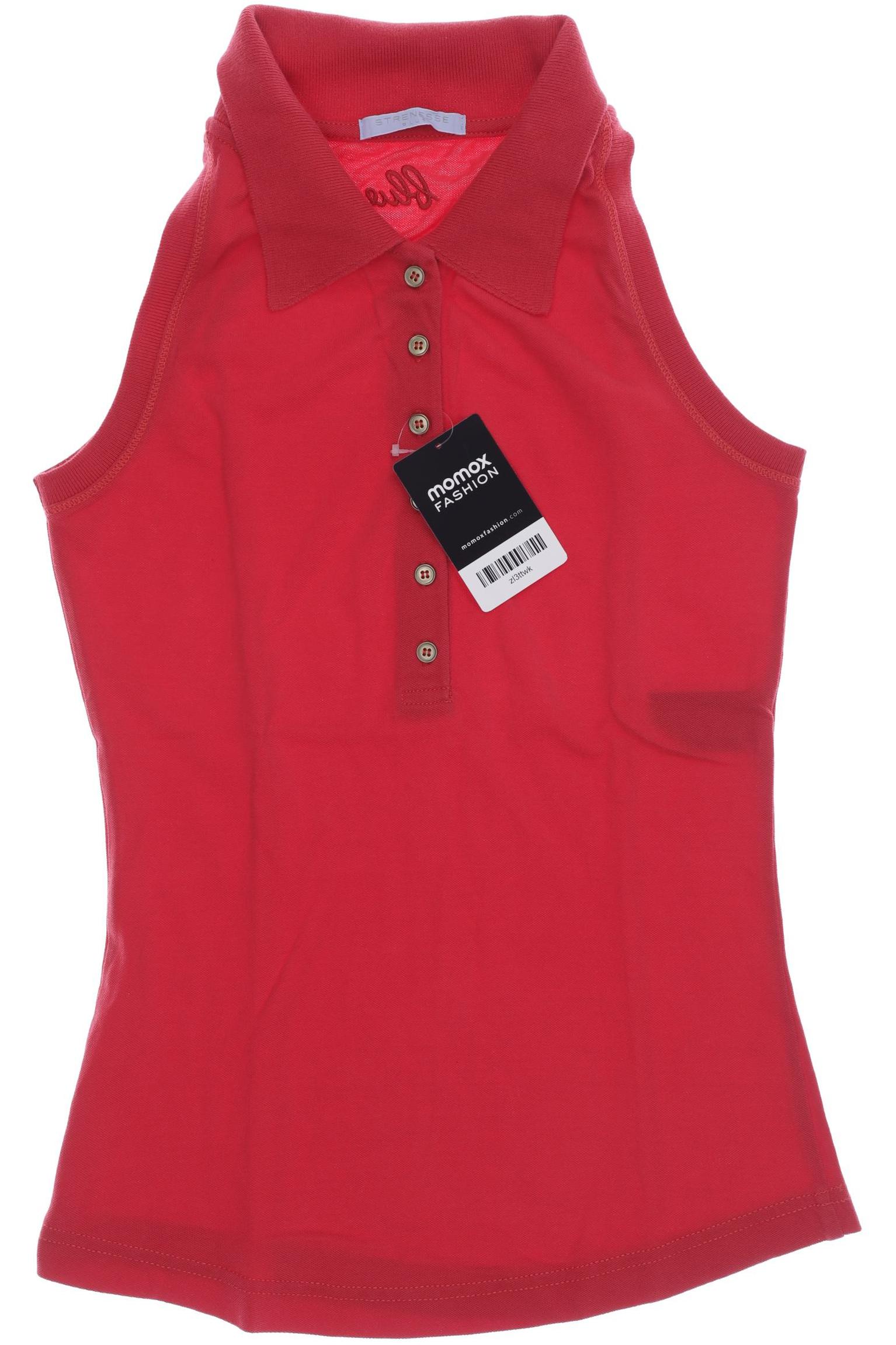 

Strenesse Damen Poloshirt, rot