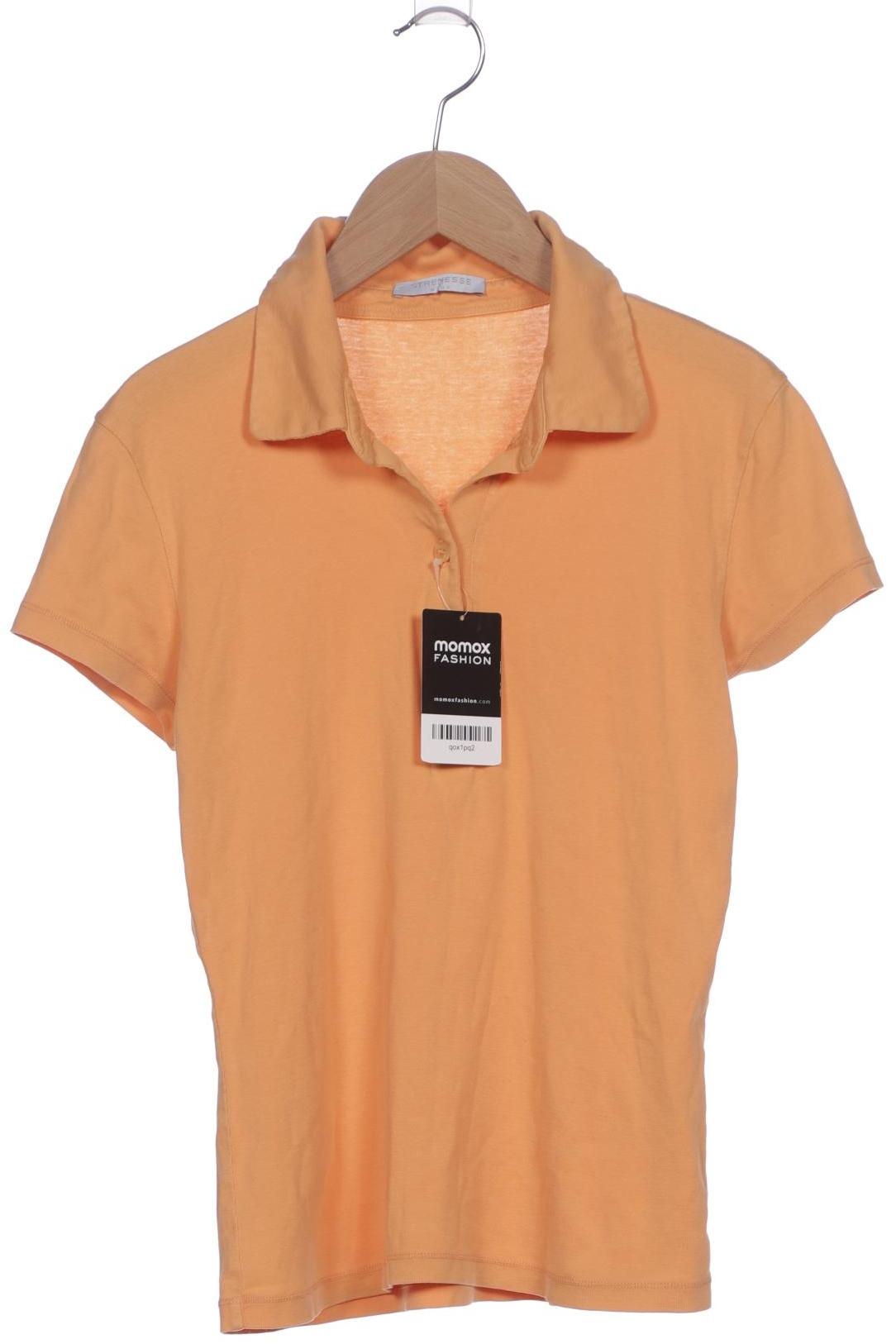 

Strenesse Damen Poloshirt, orange, Gr. 36