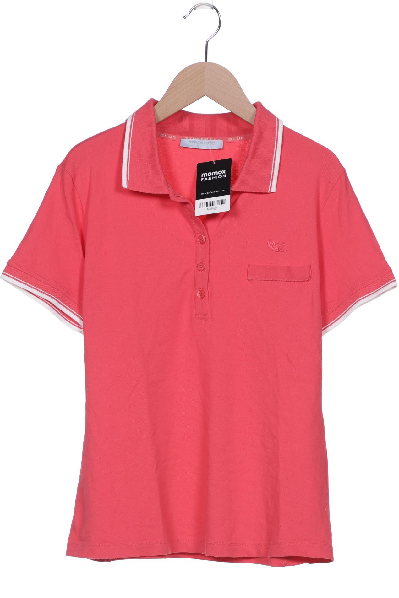 

Strenesse Damen Poloshirt, pink
