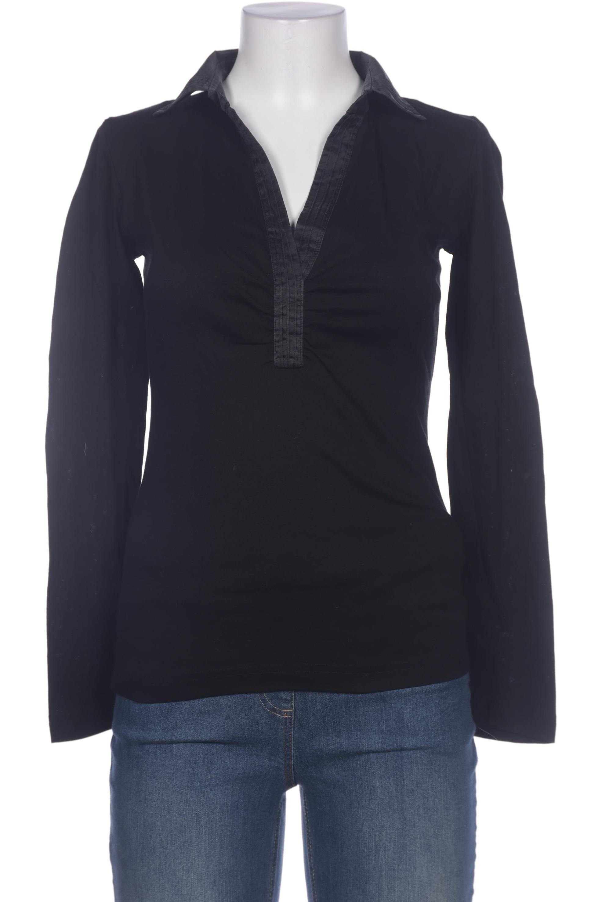 

Strenesse Damen Poloshirt, schwarz, Gr. 38