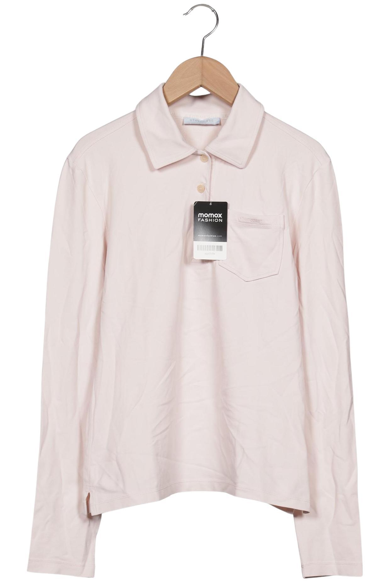 

Strenesse Damen Poloshirt, pink, Gr. 42