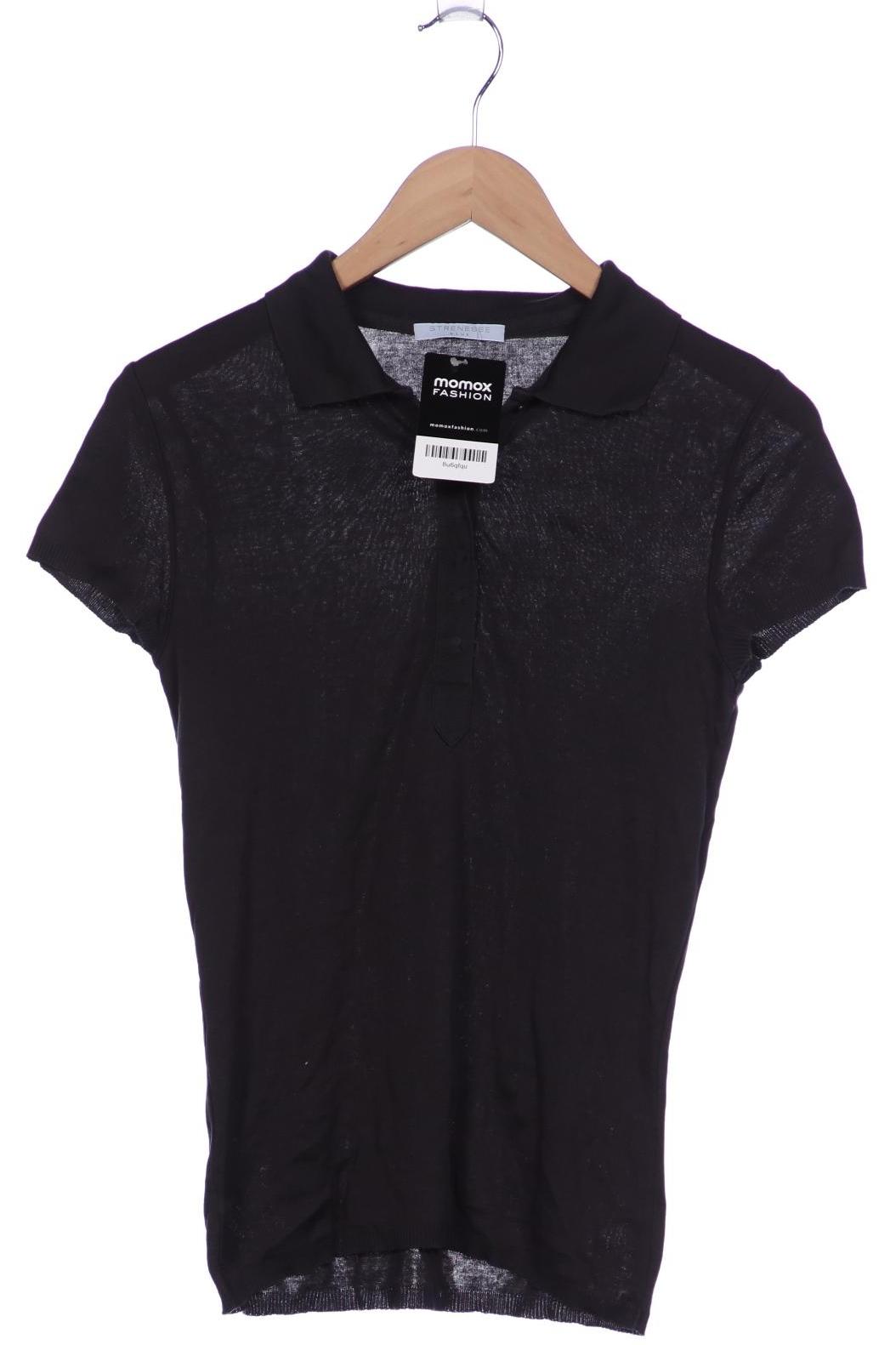

Strenesse Damen Poloshirt, grau, Gr. 36