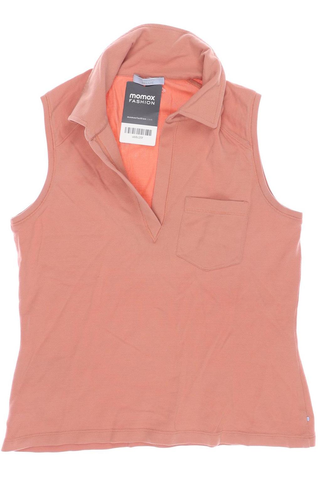 

Strenesse Damen Poloshirt, orange, Gr. 38