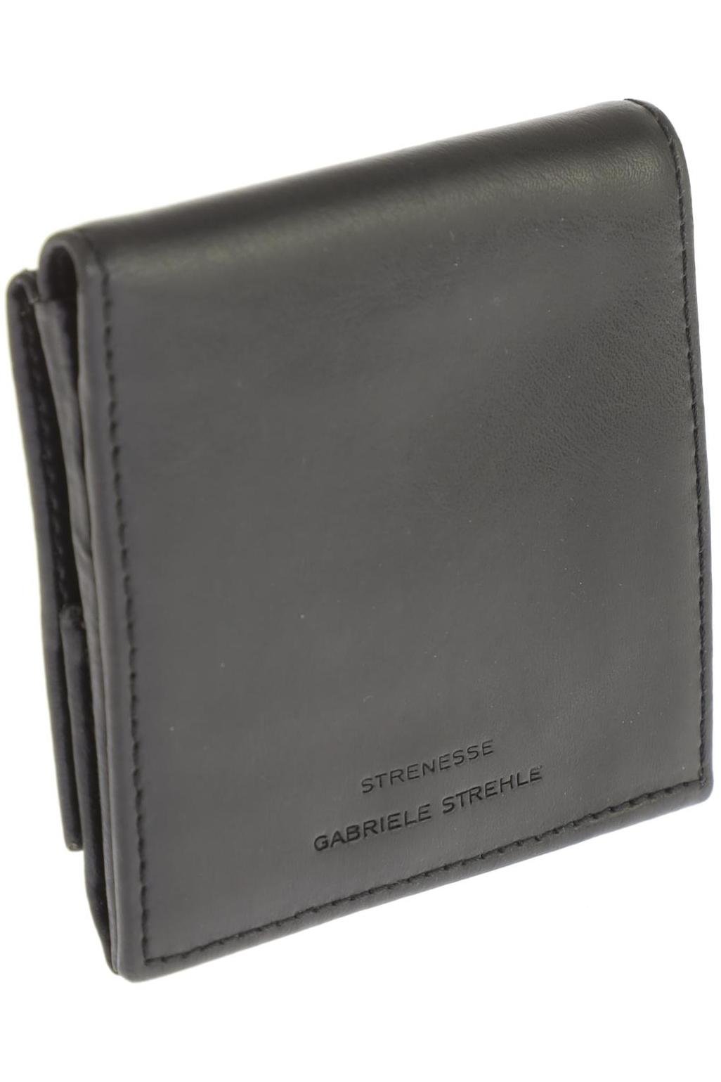 

Strenesse Damen Portemonnaie, schwarz, Gr.