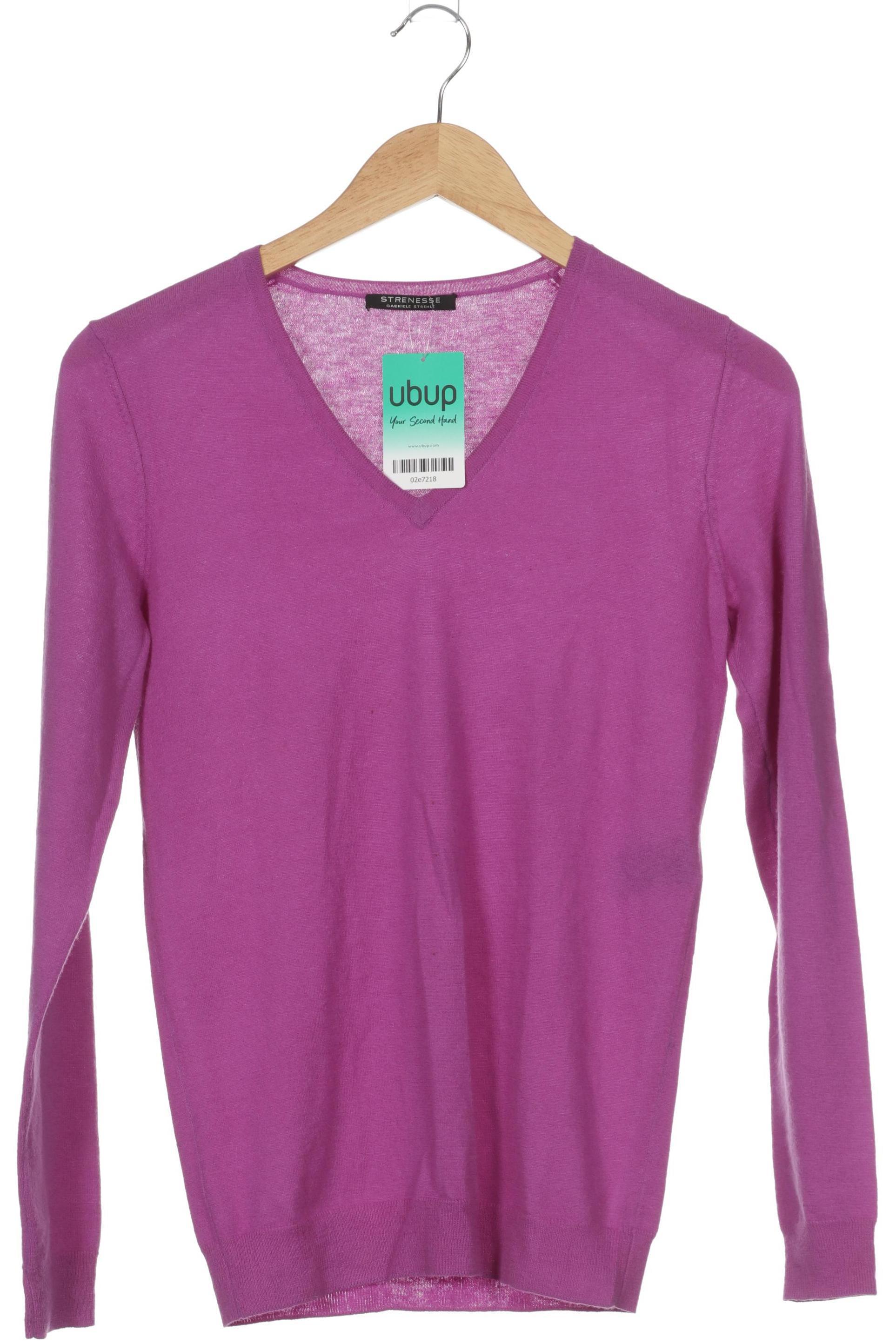 

Strenesse Damen Pullover, lila, Gr. 34