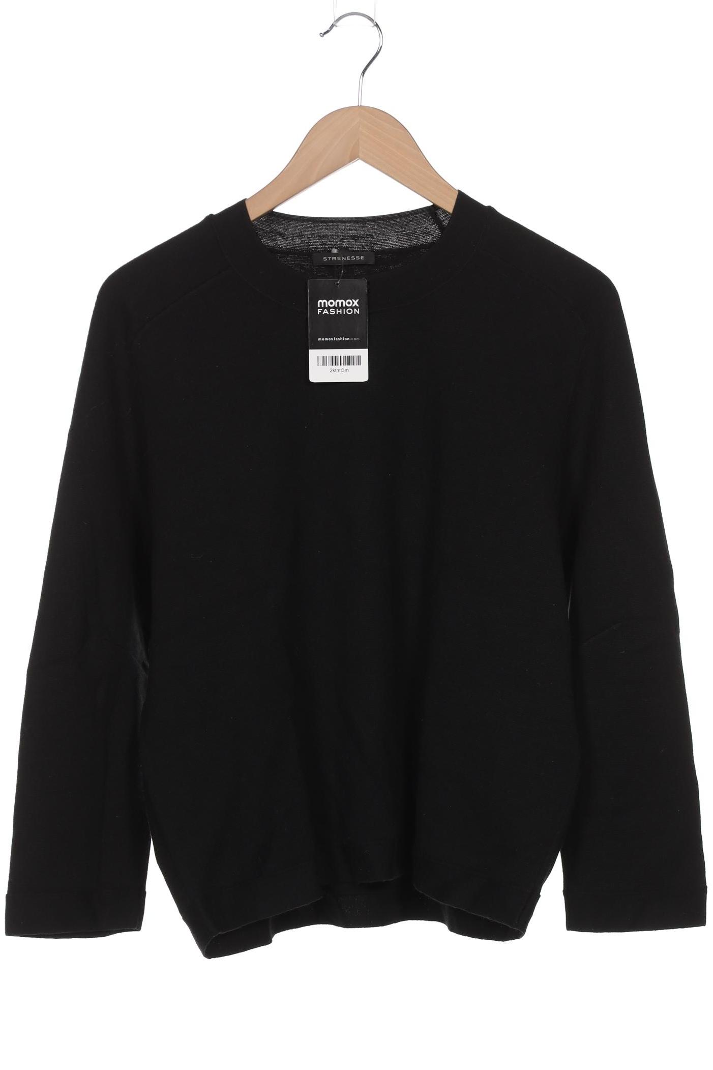 

Strenesse Damen Pullover, schwarz, Gr. 42