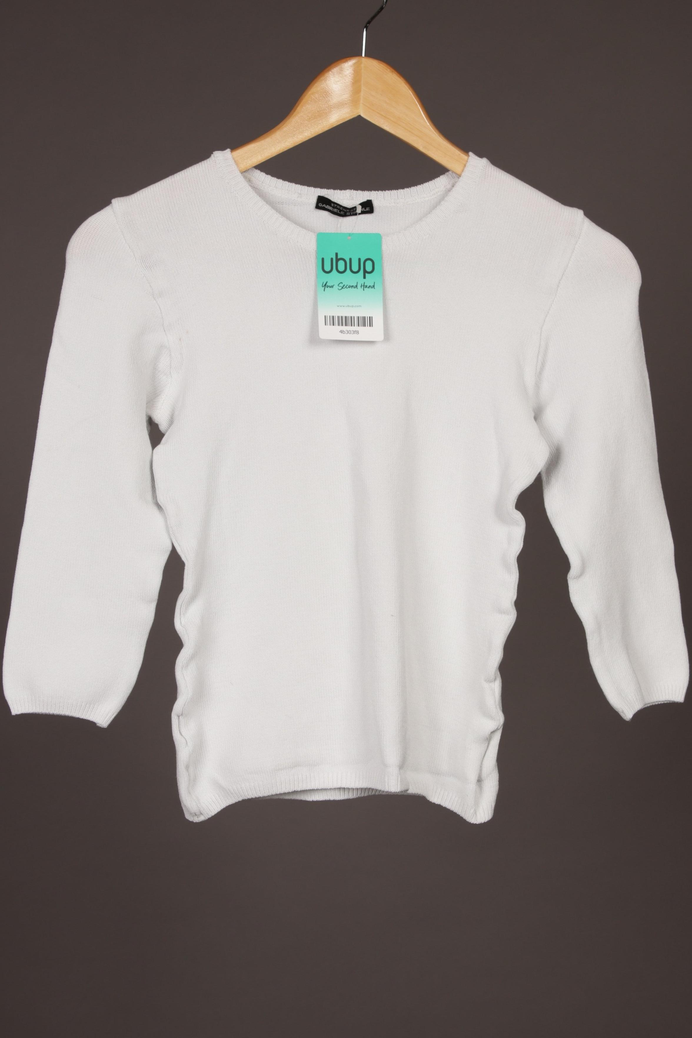 

Strenesse Damen Pullover, weiß, Gr. 38
