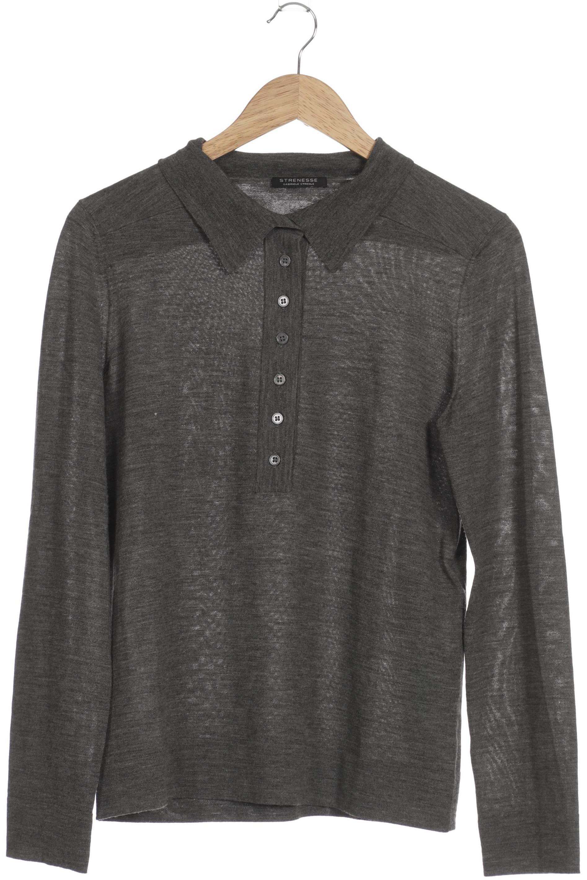 

Strenesse Damen Pullover, grau, Gr. 44