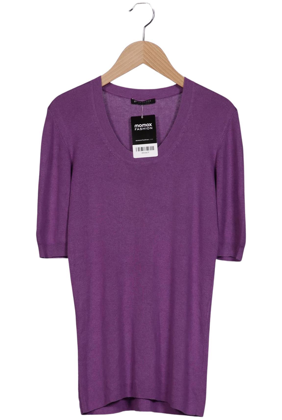 

Strenesse Damen Pullover, flieder, Gr. 38