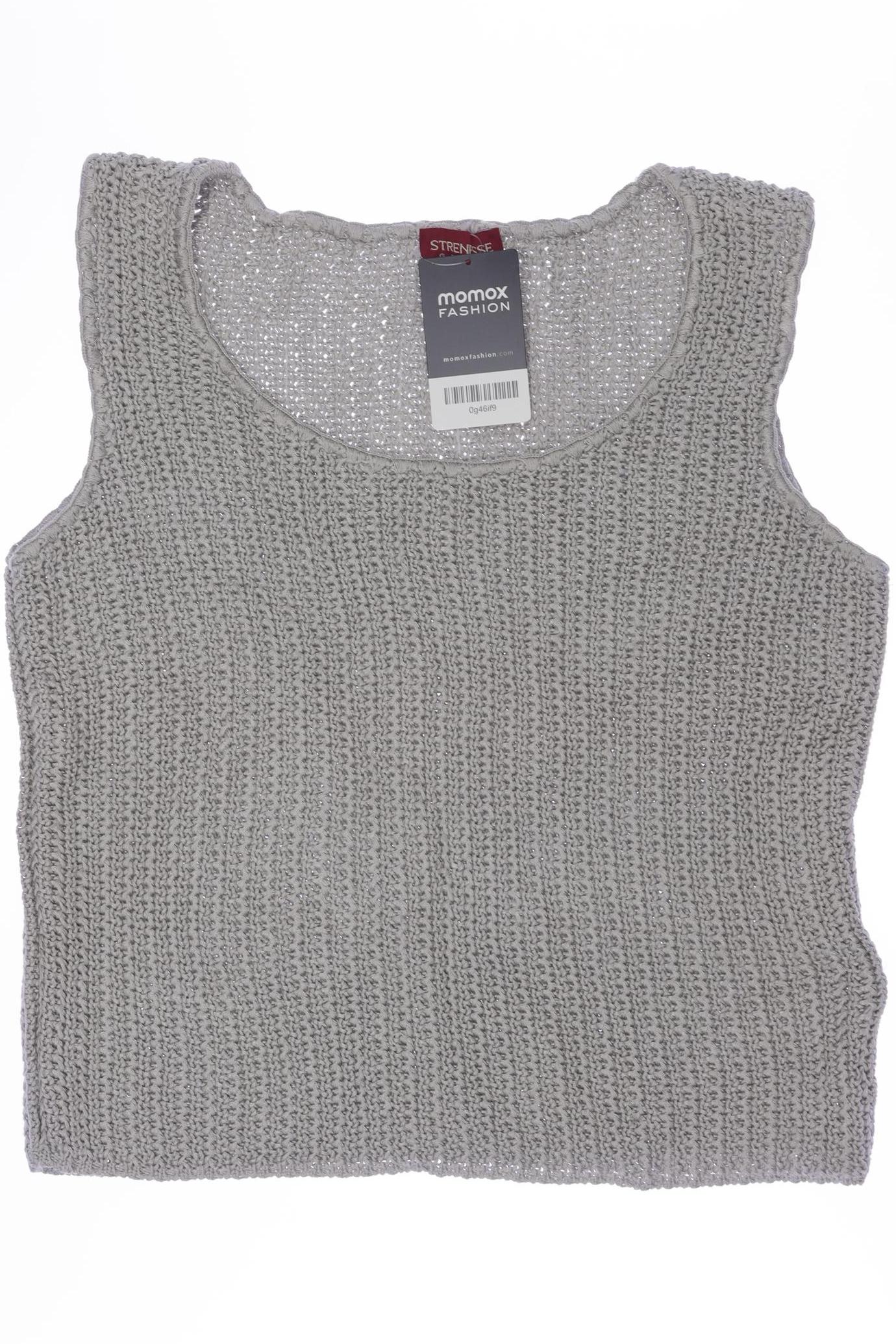 

Strenesse Damen Pullover, grau, Gr. 38