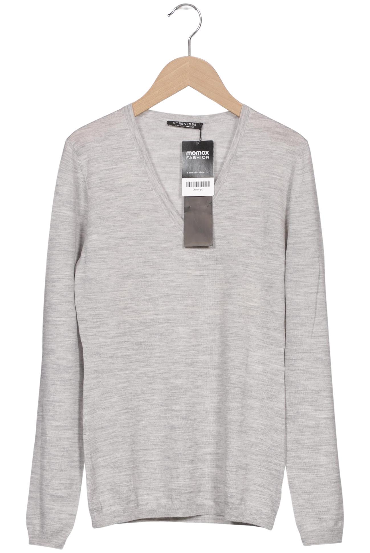 

Strenesse Damen Pullover, grau, Gr. 34