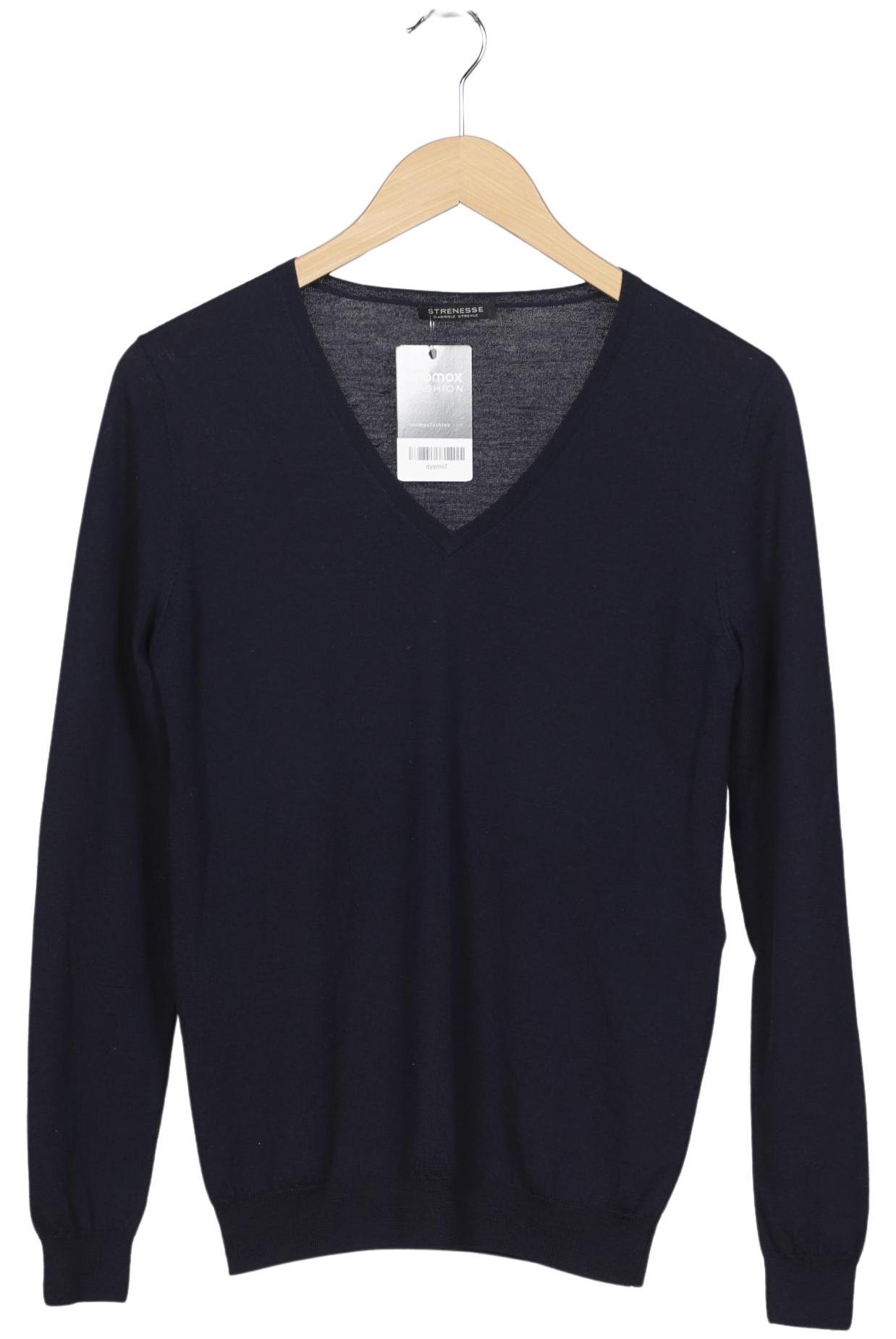 

Strenesse Damen Pullover, marineblau, Gr. 40
