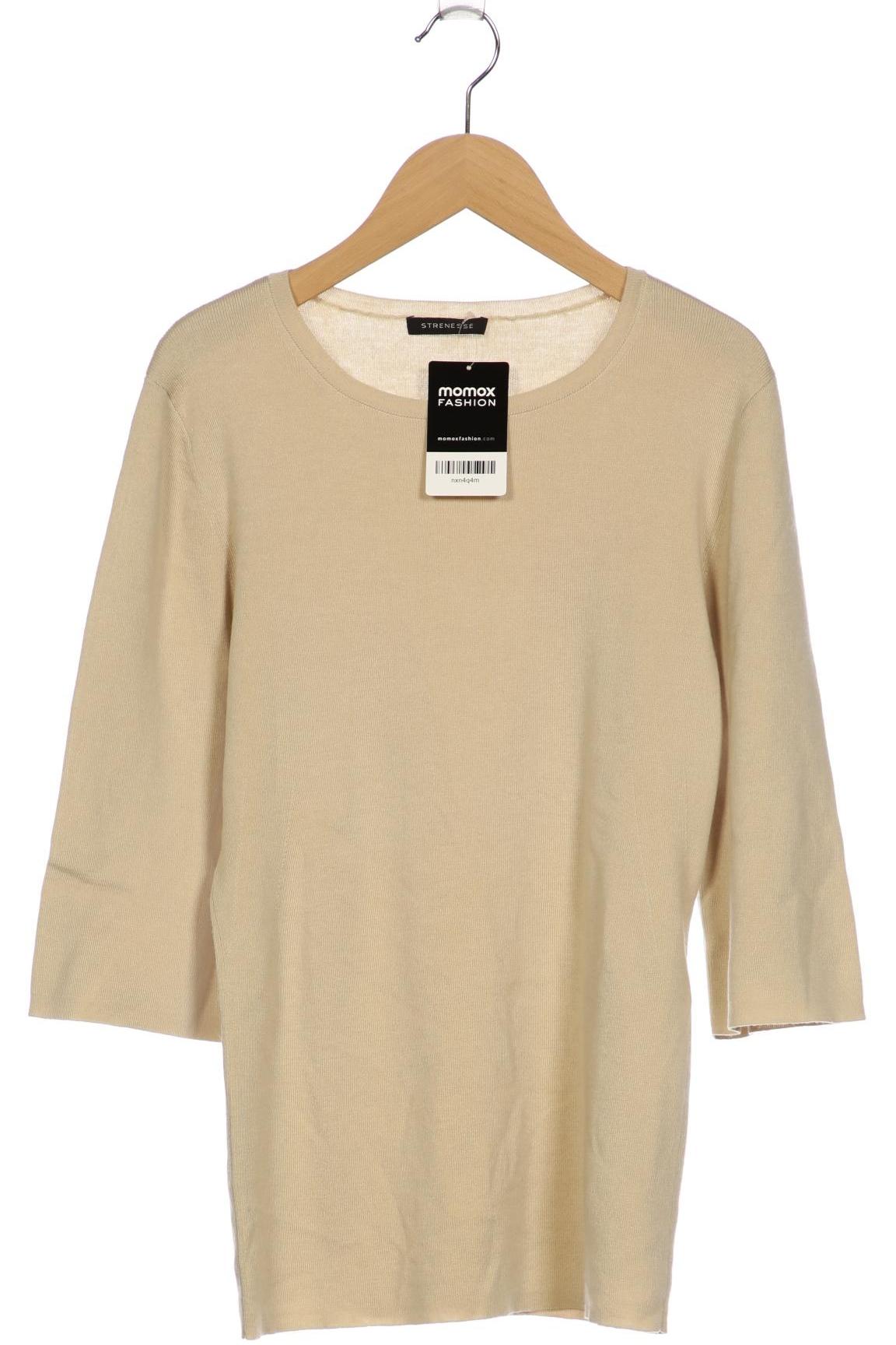 

Strenesse Damen Pullover, beige, Gr. 38