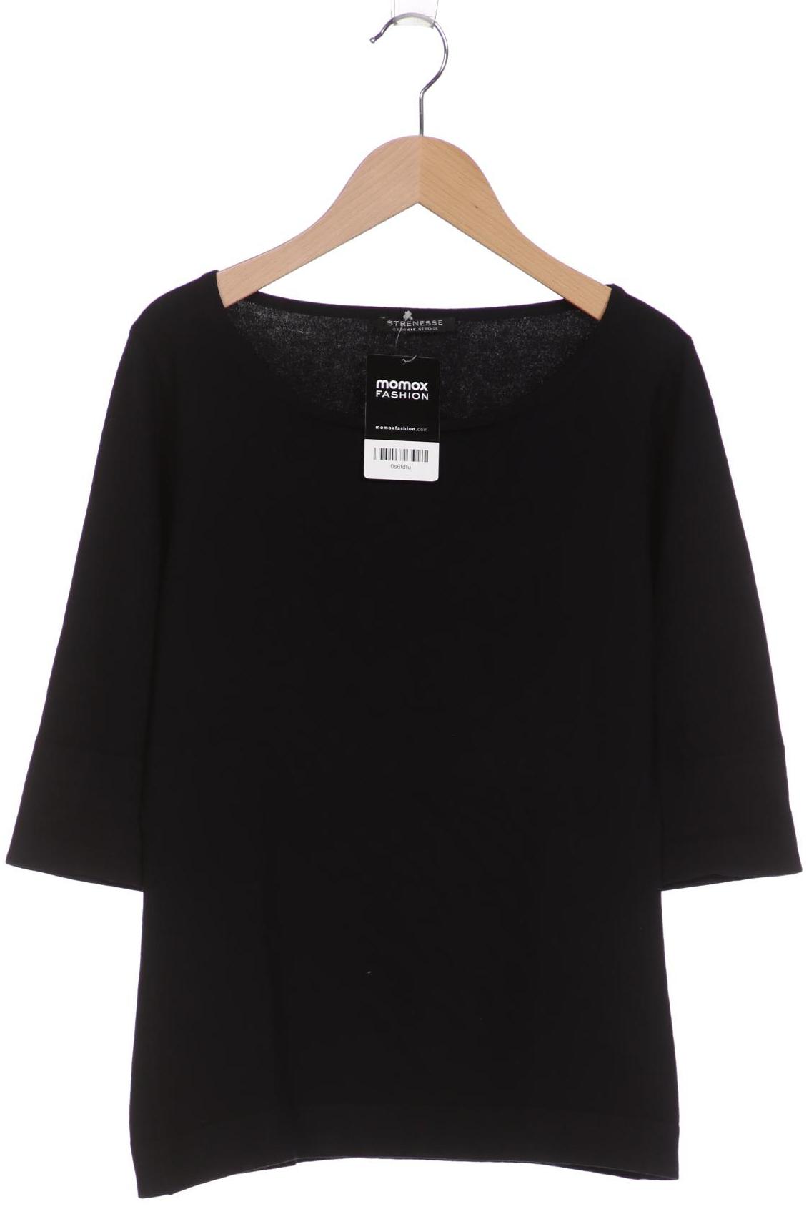 

Strenesse Damen Pullover, schwarz, Gr. 38