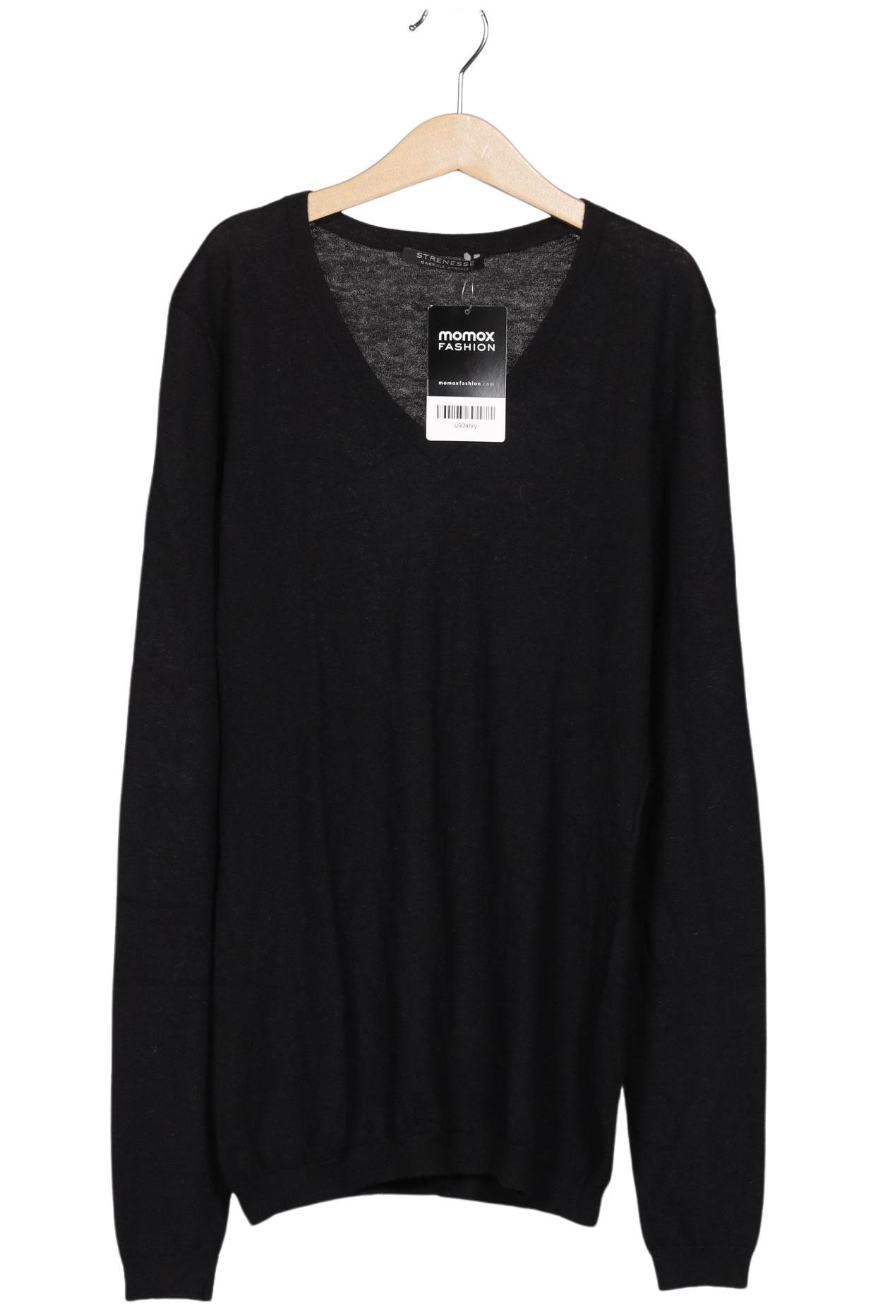 

Strenesse Damen Pullover, schwarz, Gr. 34