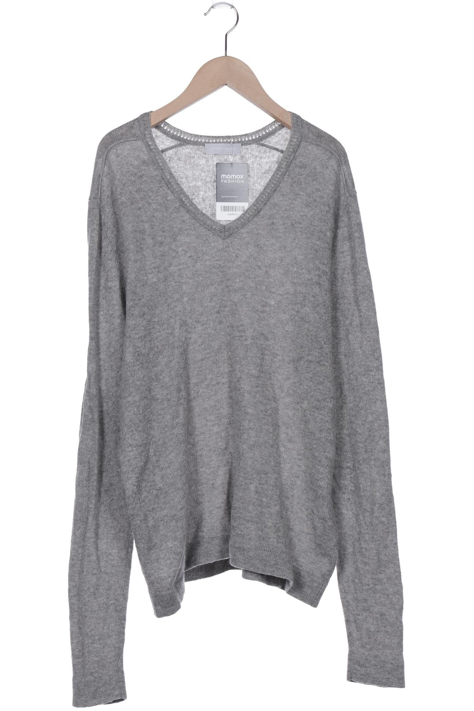 

Strenesse Damen Pullover, grau, Gr. 42
