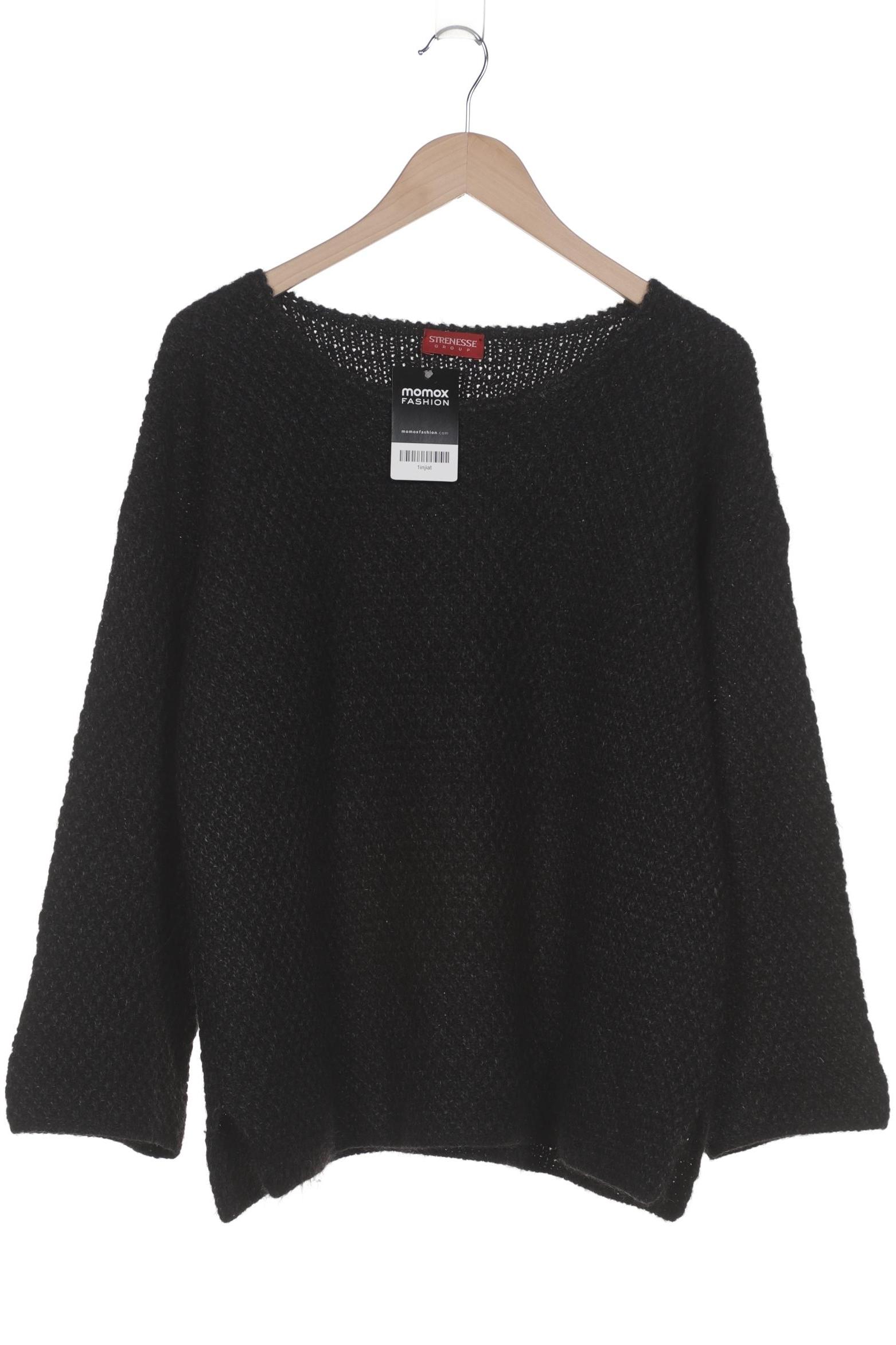 

Strenesse Damen Pullover, schwarz, Gr. 36